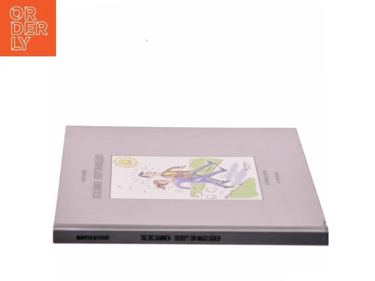 Billede 2 - Tag dig sammen - disrupt din magelighed af Margrethe Neergaard (Bog)