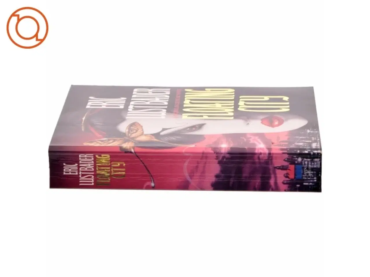 Billede 2 - Floating City af Eric Lustbader (bog)