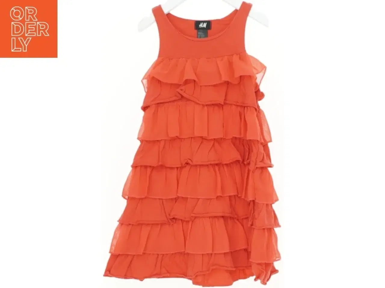 Billede 1 - Kjole fra H&M (str. 116 cm)