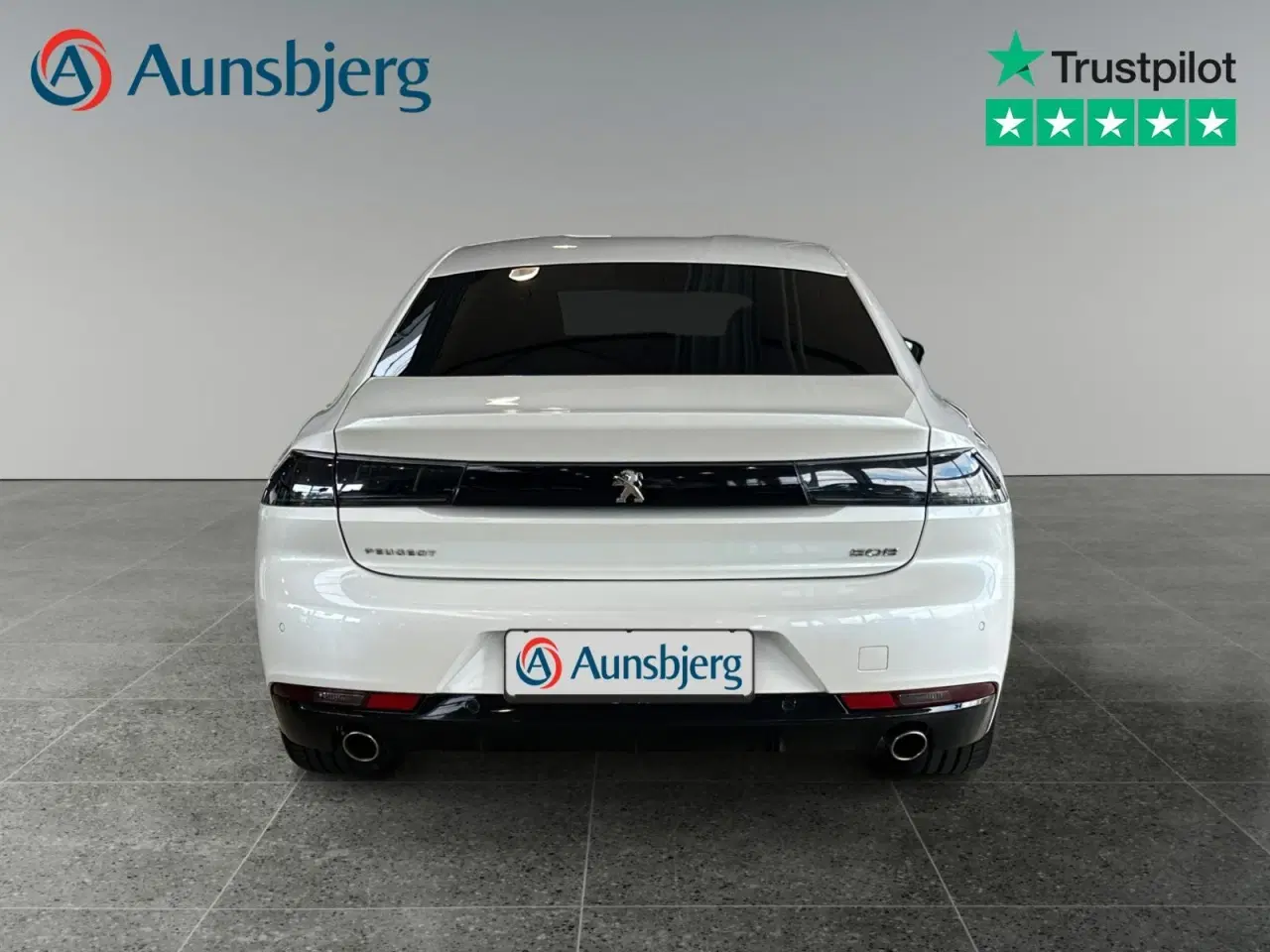 Billede 4 - Peugeot 508 1,6 Hybrid GT EAT8