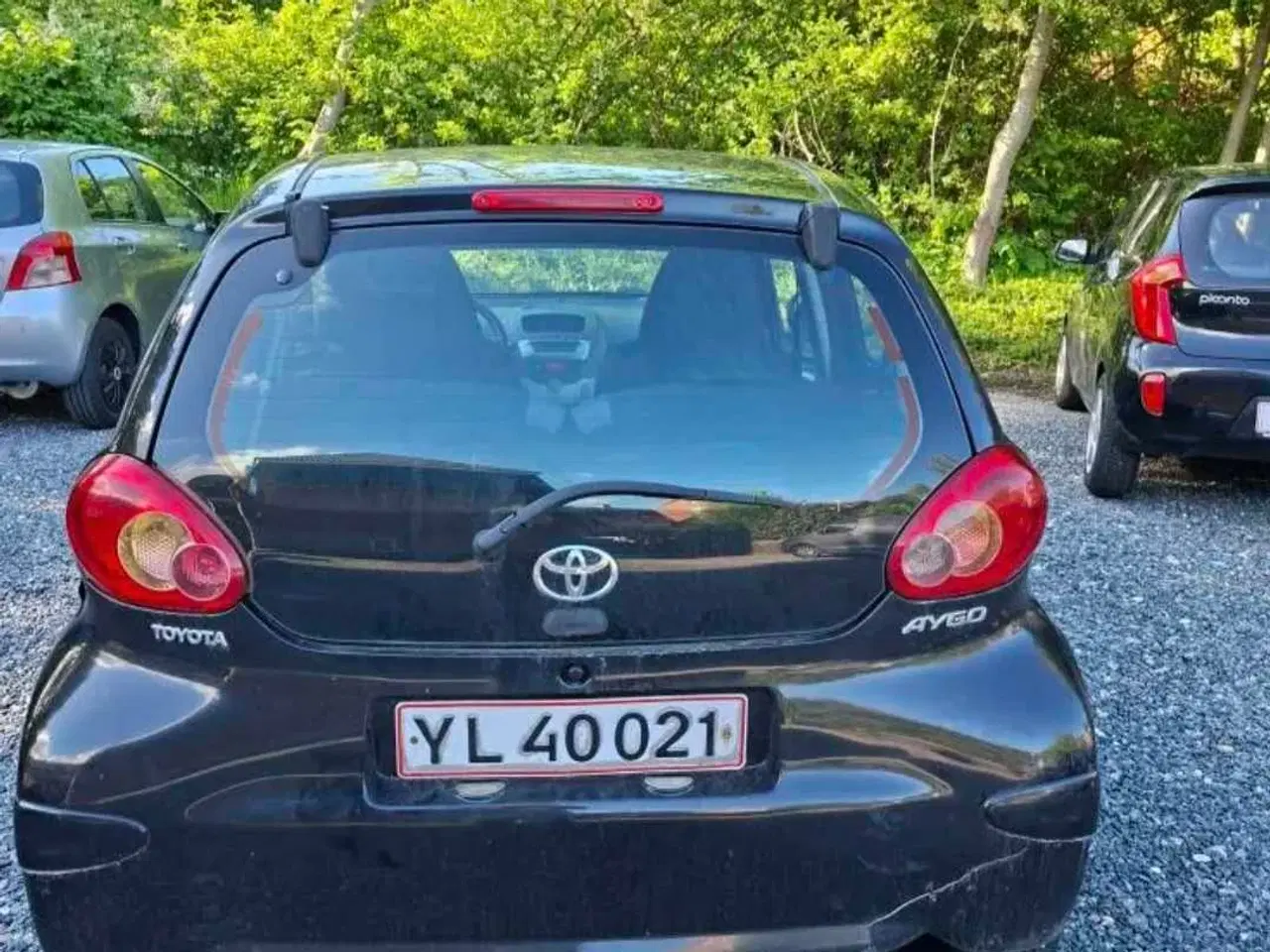 Billede 3 - Toytoa Aygo 1.0