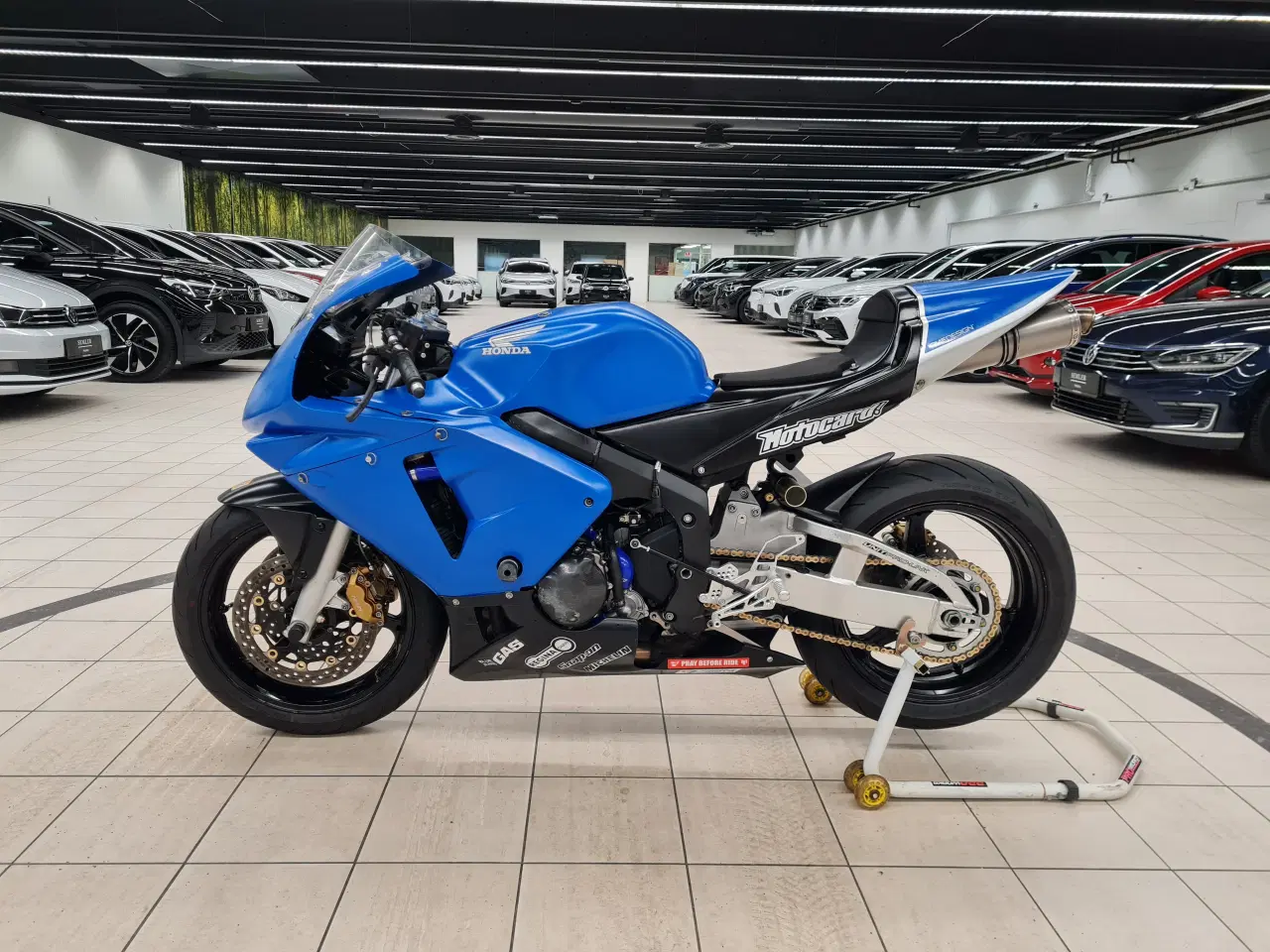 Billede 12 - Honda CBR600RR PC37