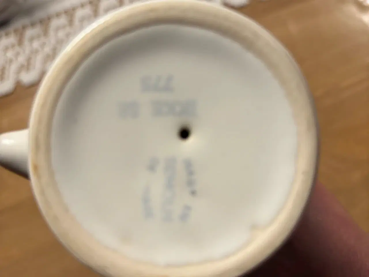 Billede 10 - Søholm keramik figur