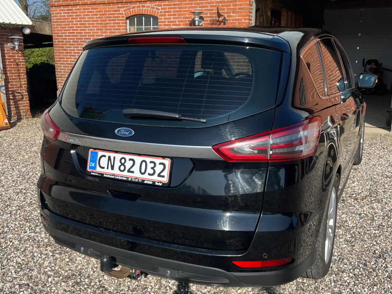 Billede 4 - Ford s-max 2.0 Tdci 