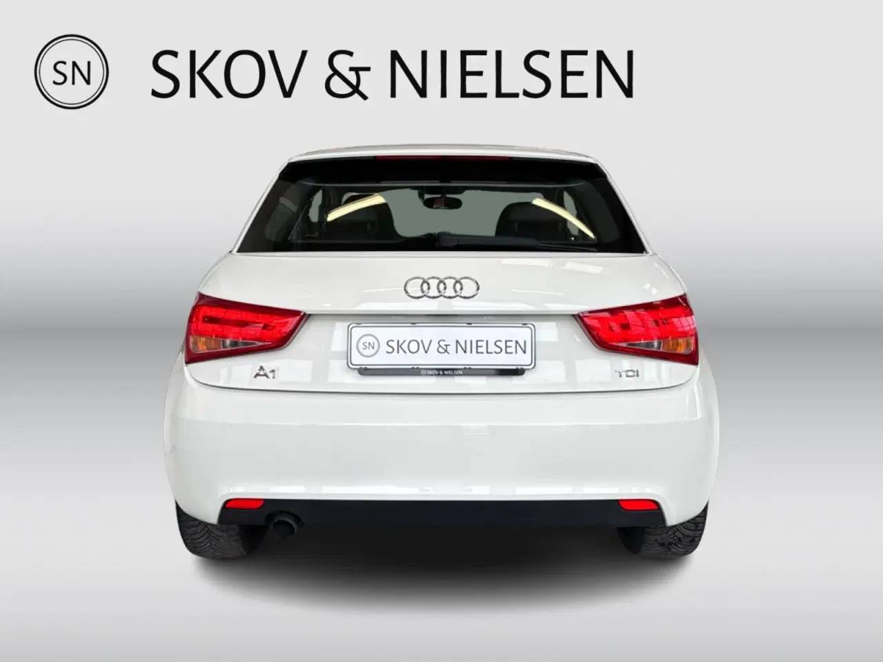 Billede 5 - Audi A1 1,6 TDi 90 Attraction