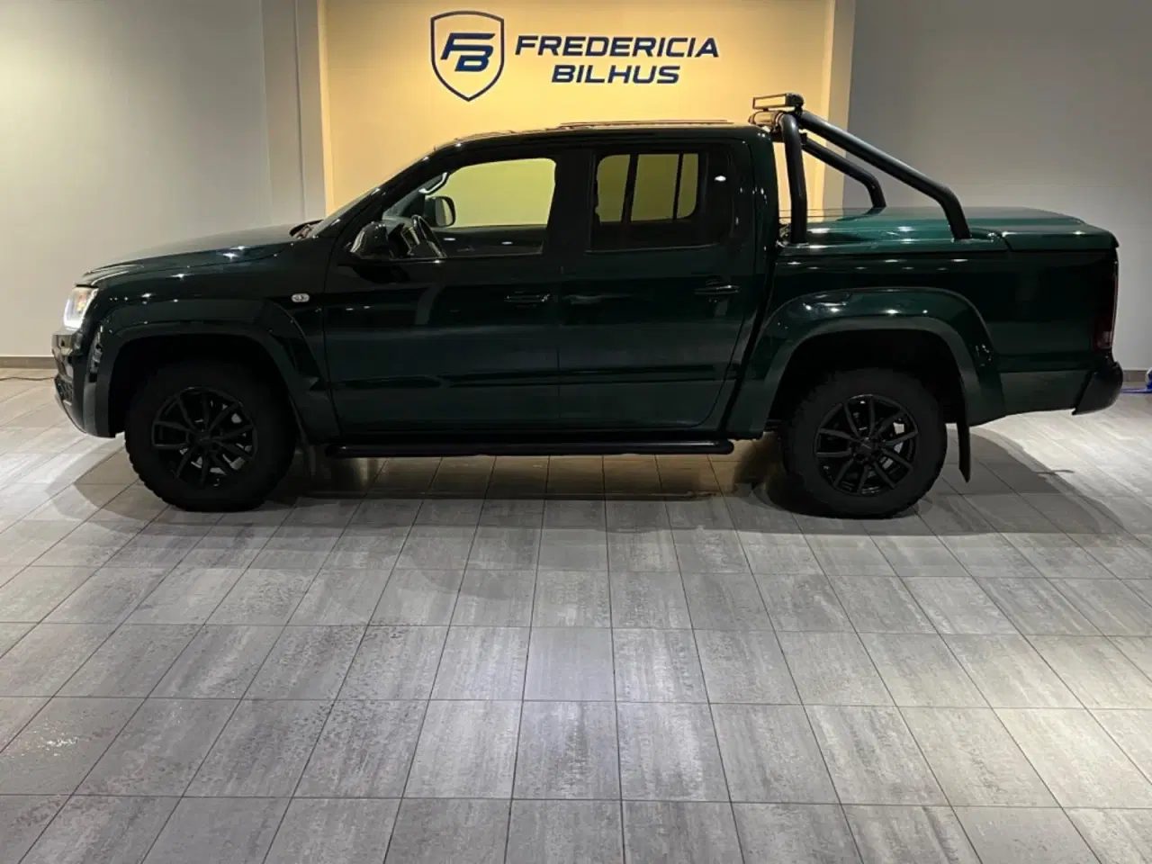 Billede 2 - VW Amarok 3,0 V6 TDi 224 Aventura aut. 4Motion