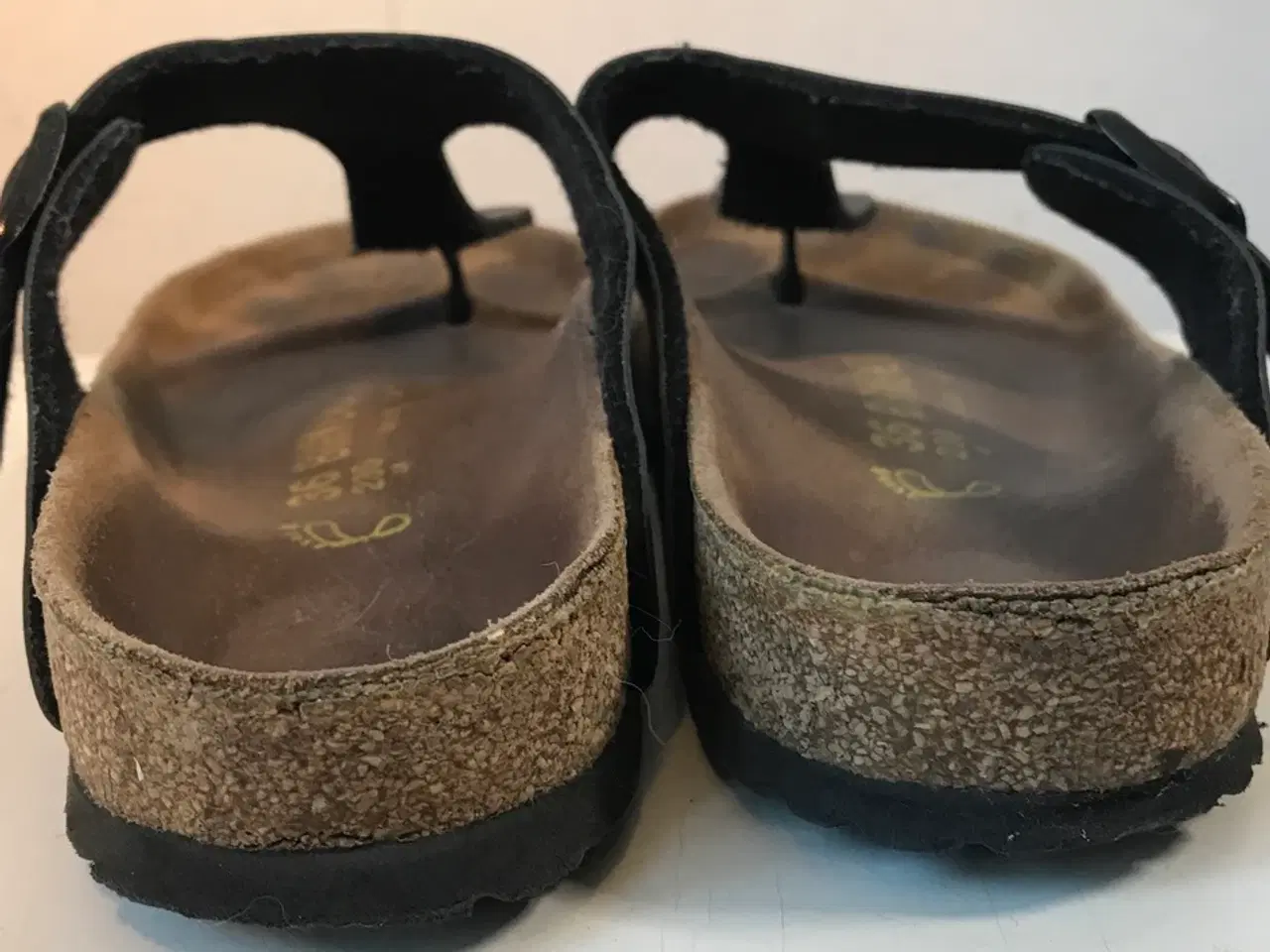 Billede 5 - Birkenstock, Gizeh, str 36