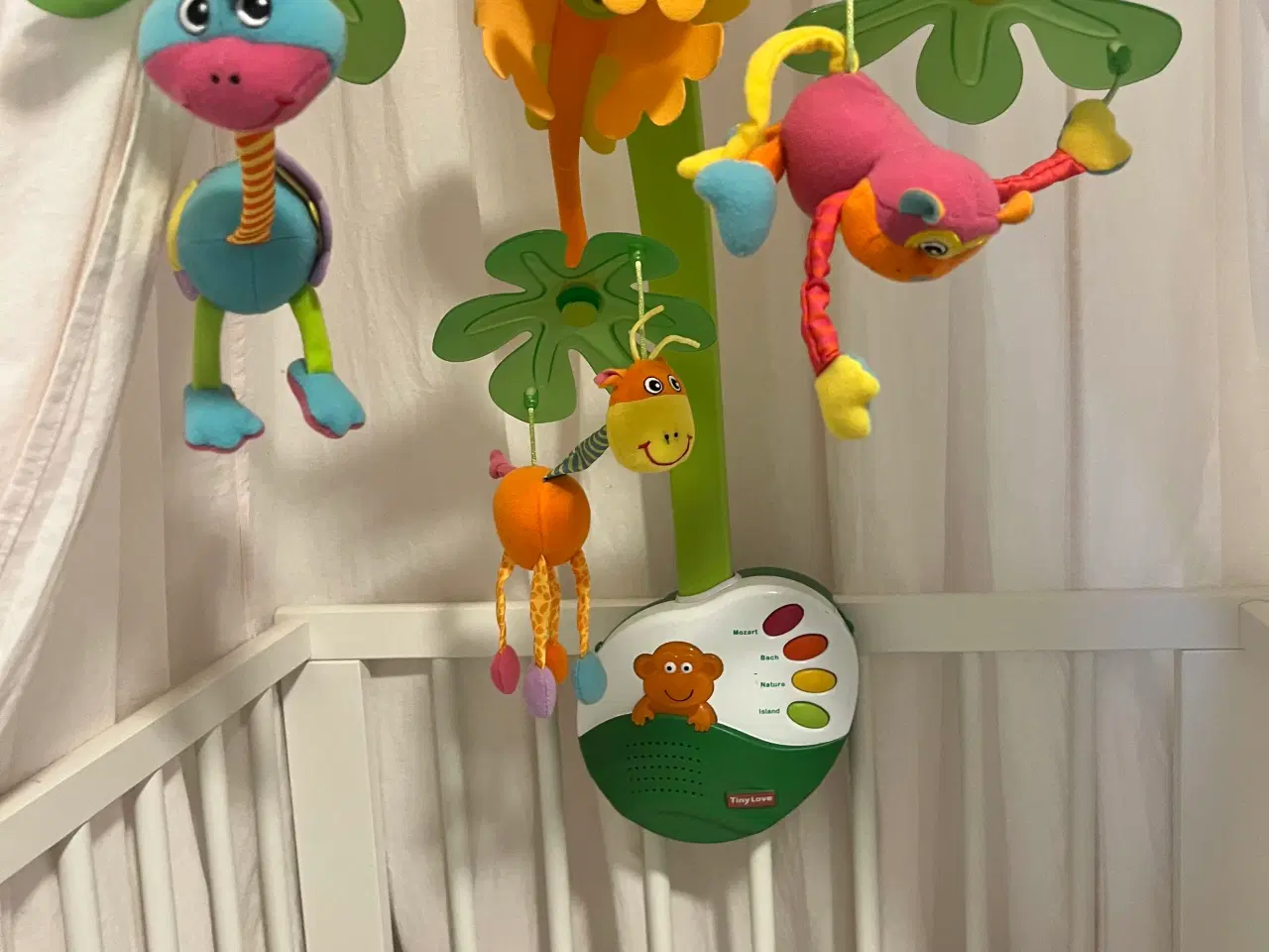 Billede 1 - Tiny Love uro med musik