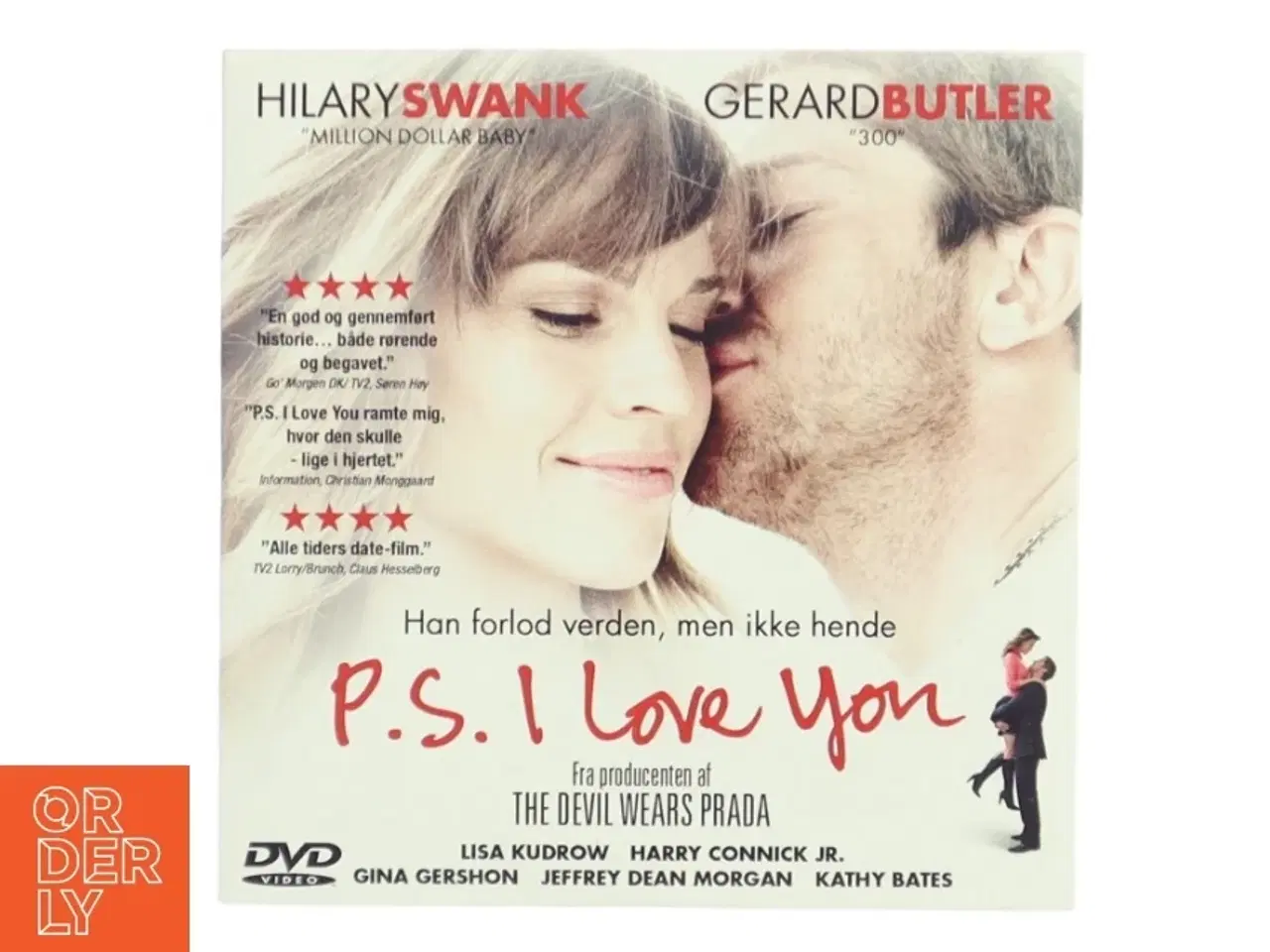 Billede 1 - P.S. I Love You DVD