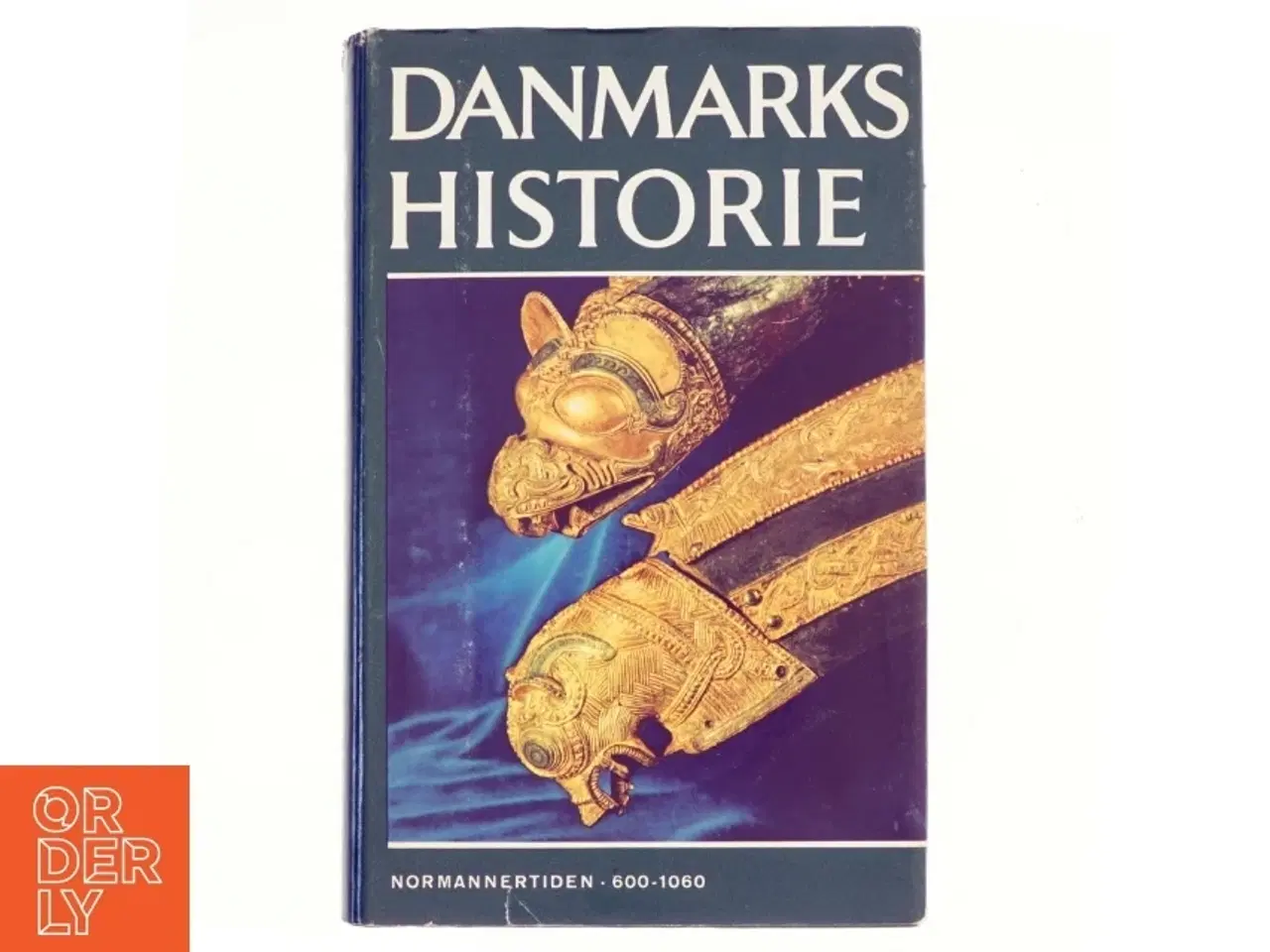 Billede 1 - Danmarks Histore bind 2: Normannertiden 600-1060 (Bog)
