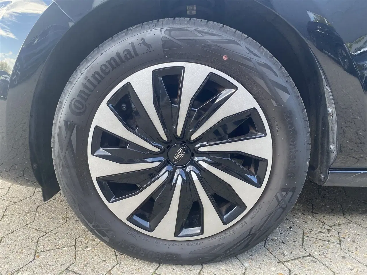 Billede 6 - Ford Fiesta 1,0 EcoBoost mHEV Titanium