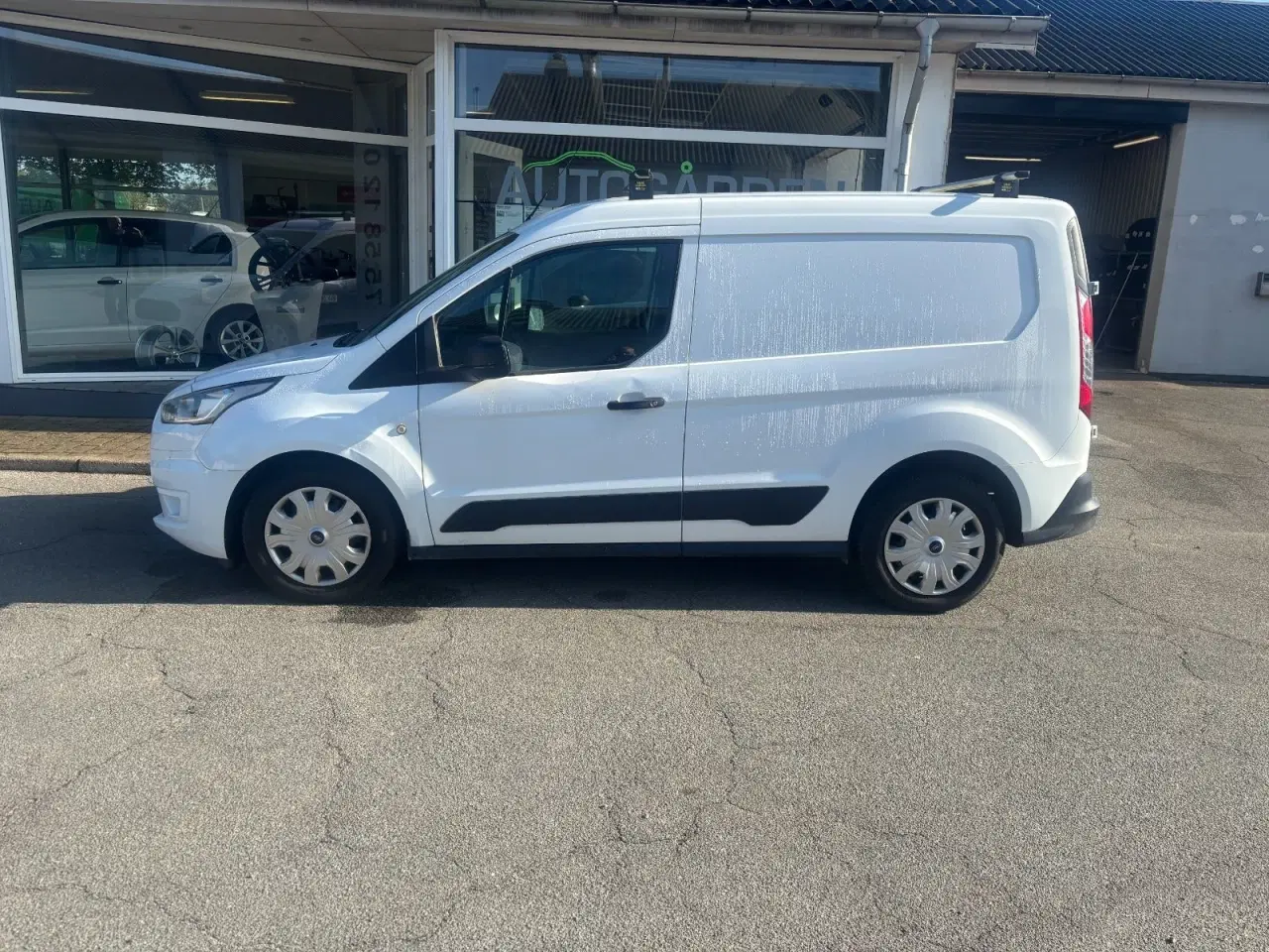 Billede 3 - Ford Transit Connect 1,5 TDCi 100 Trend kort
