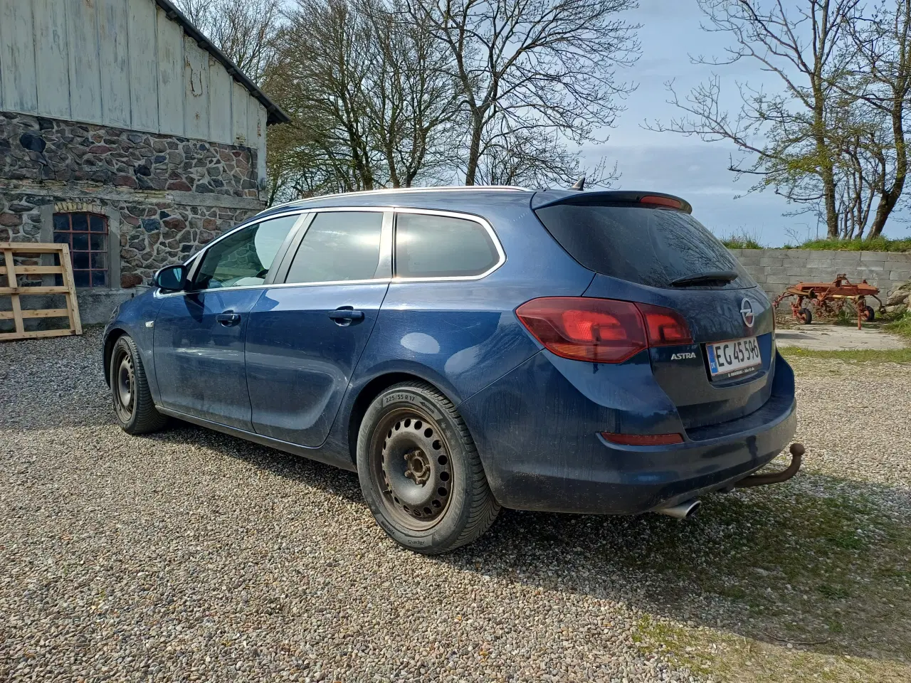 Billede 4 - Astra synet sommer 2025