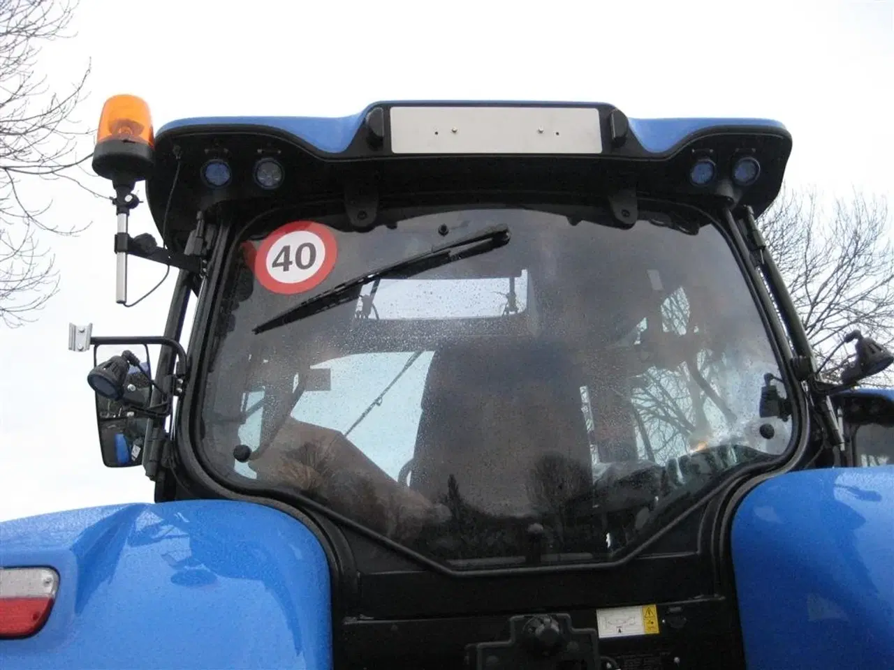 Billede 5 - New Holland T6.160 Electro COMMAND