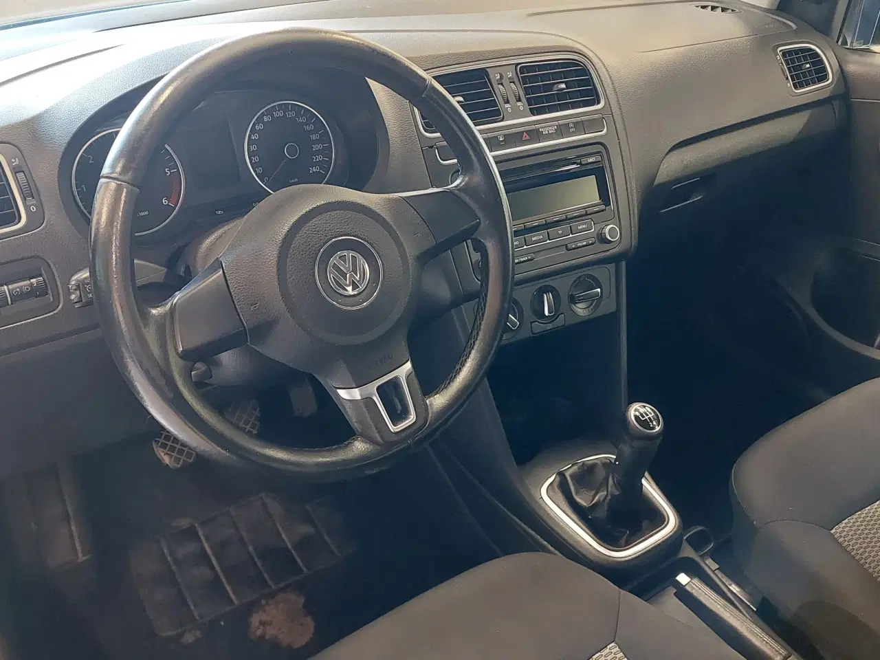 Billede 12 - VW Polo 1,2 TDI VAN MOMSFRI