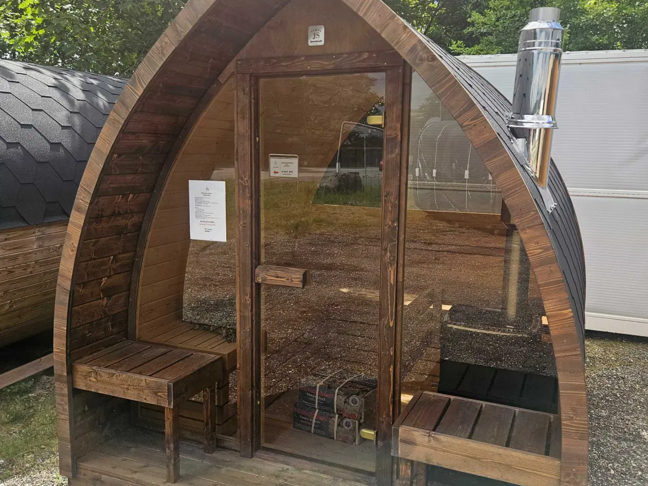 Billede 6 - VILDMARKSBAD, SAUNA, KOLDVANDSKAR LAGERUDSALG 