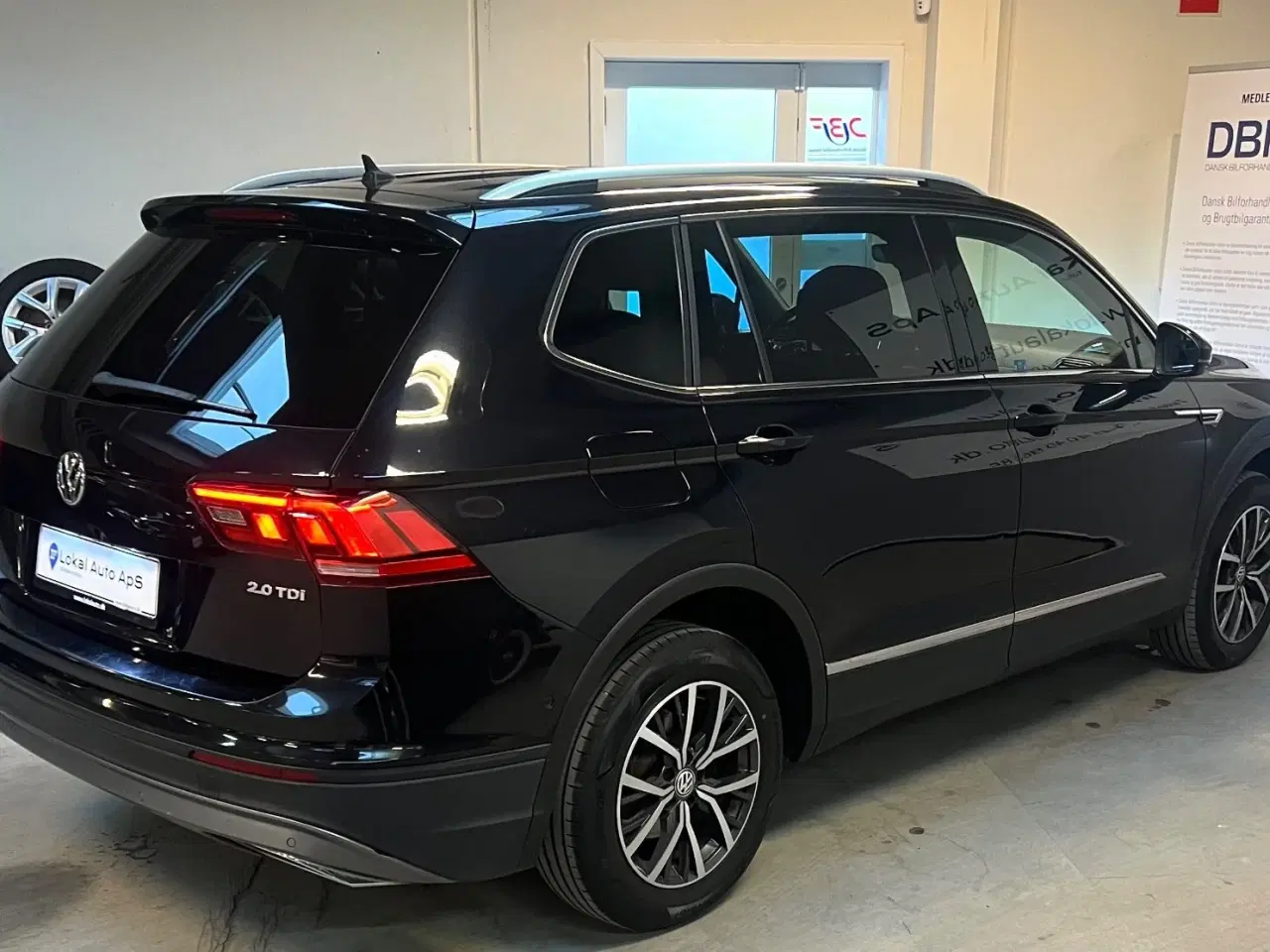 Billede 5 - VW Tiguan Allspace 2,0 TDi 150 Comfortline DSG 7prs