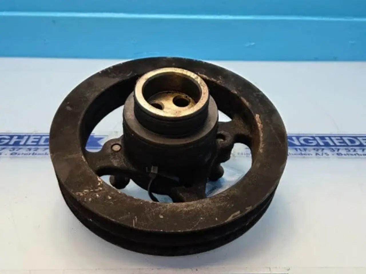 Billede 2 - Perkins 1104D-E44TA Motorremskive 3115A14A/1