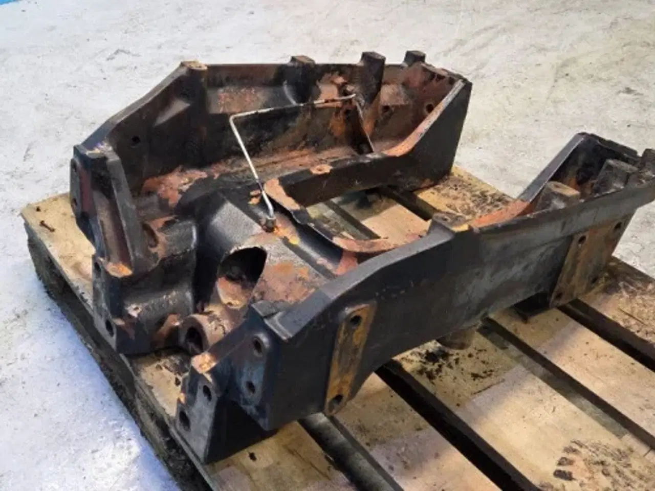 Billede 13 - Massey Ferguson 6290 Forbro 3784676M11