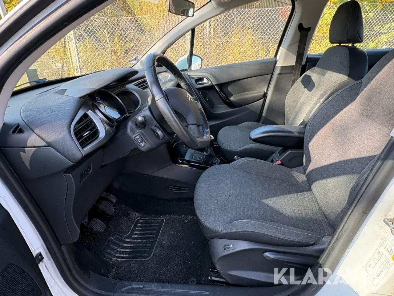 Billede 11 - Personbil Citroën C3 Bluehdi 100