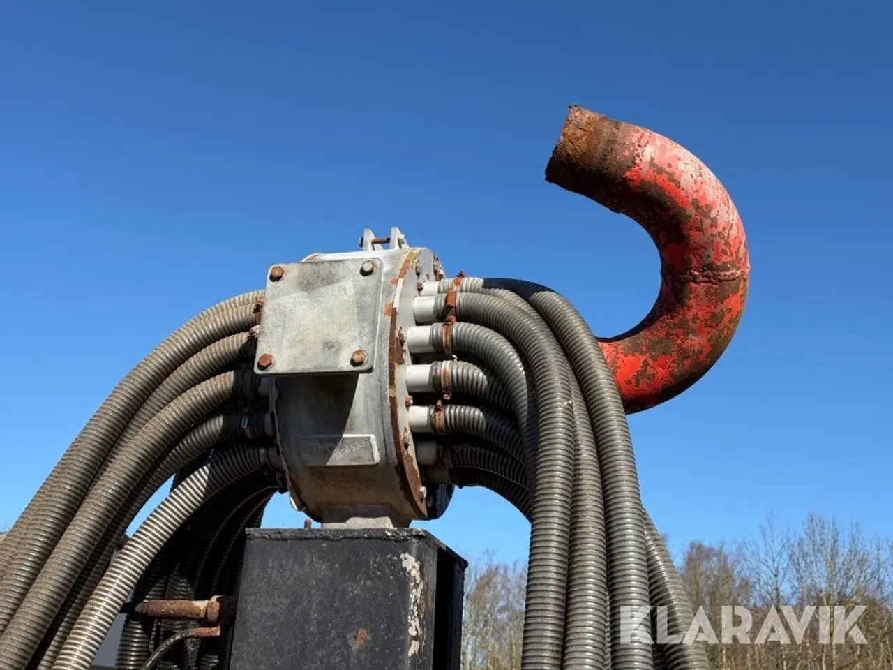 Billede 6 - Discnedfælder Unia Ares XLA H 7.5