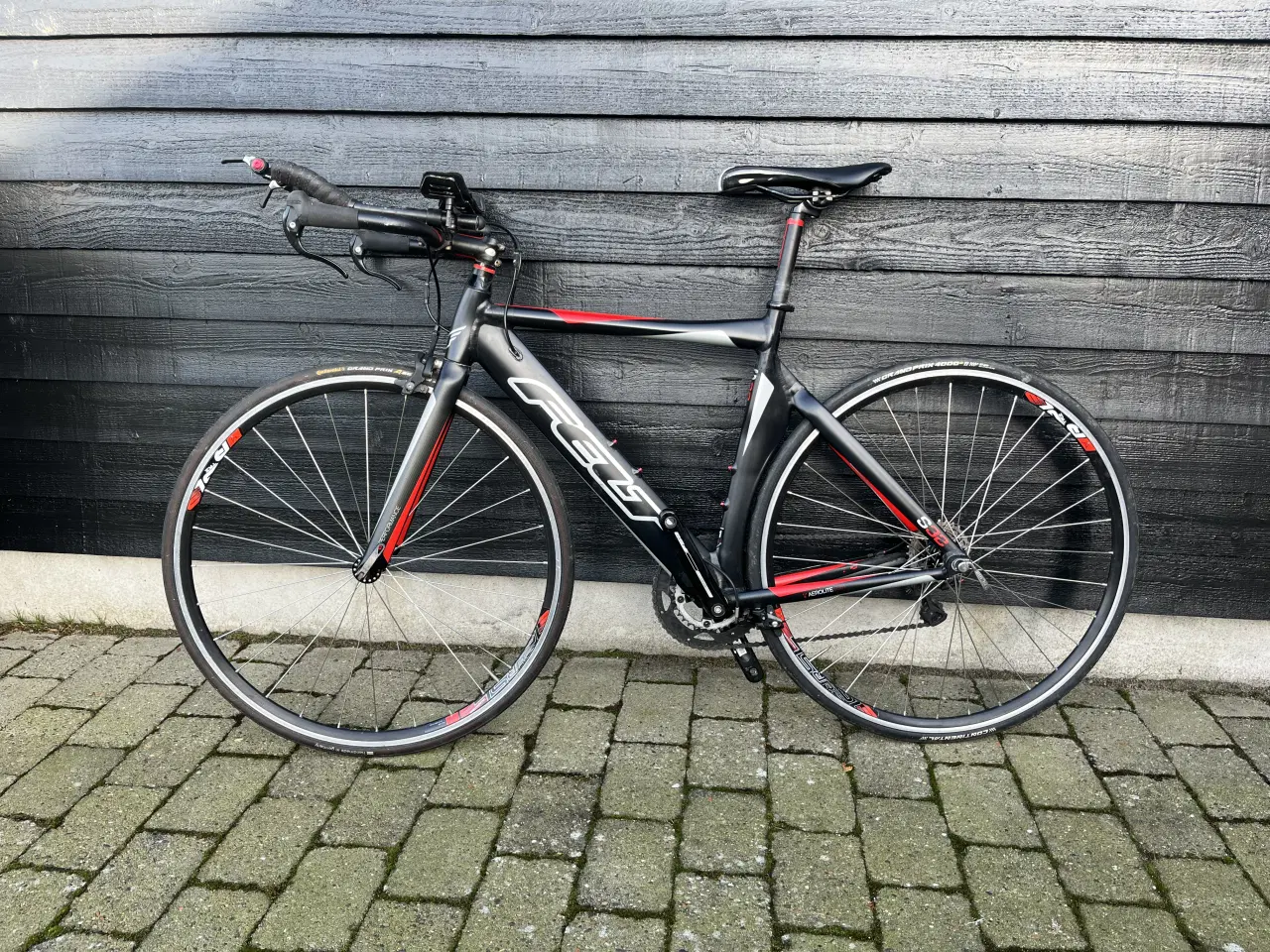 Billede 7 - Tri-cykel, Felt 51 cm