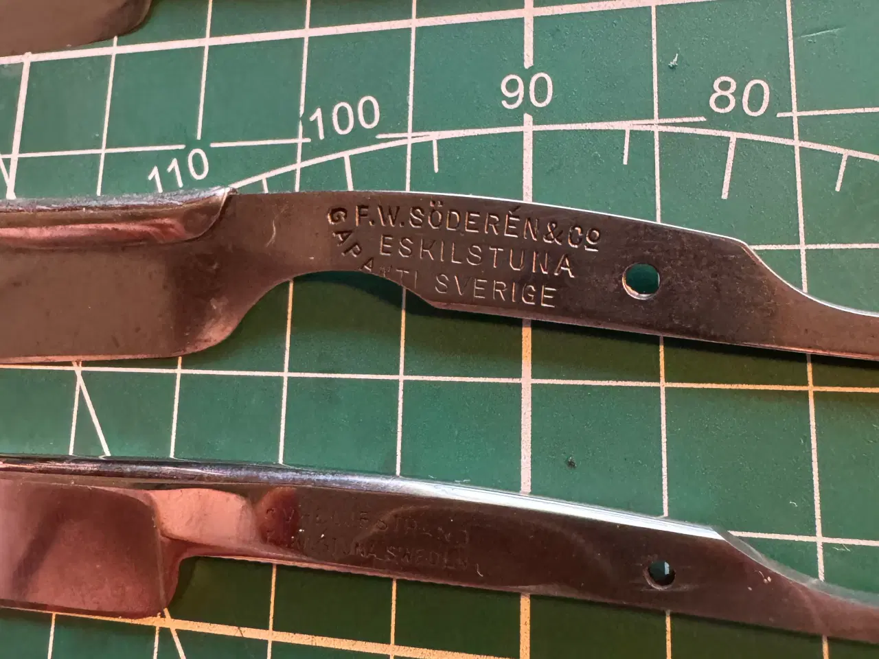 Billede 2 - Rageknive, Barberknive, straight razors