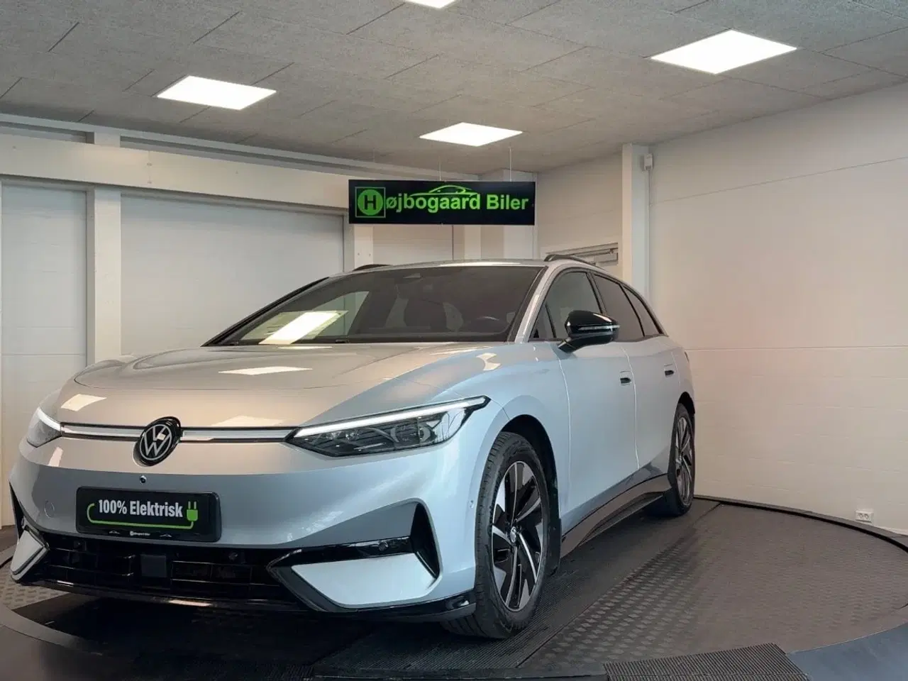 Billede 1 - VW ID.7 77 Style Tourer