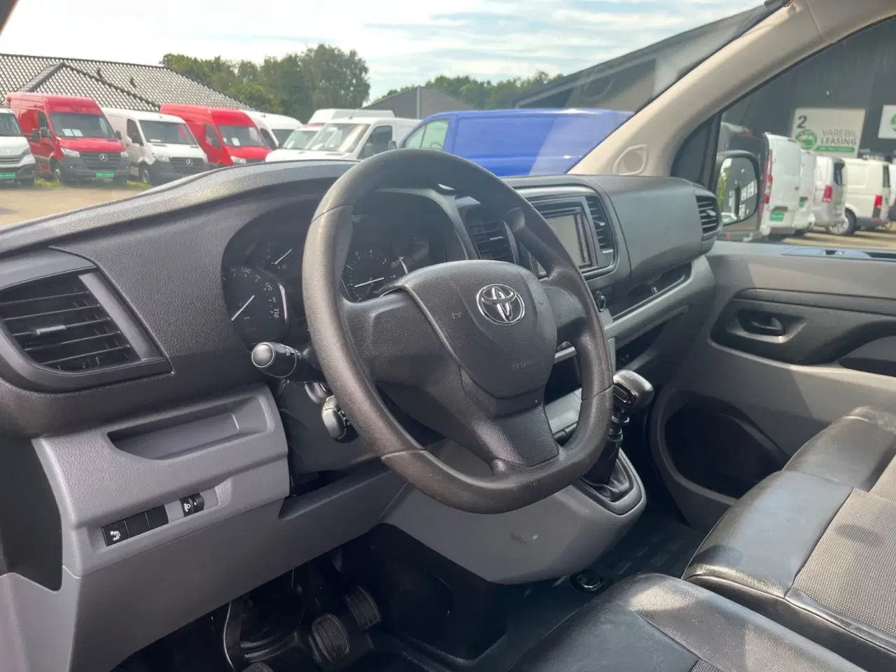 Billede 10 - Toyota ProAce 2,0 D 120 Long Comfort