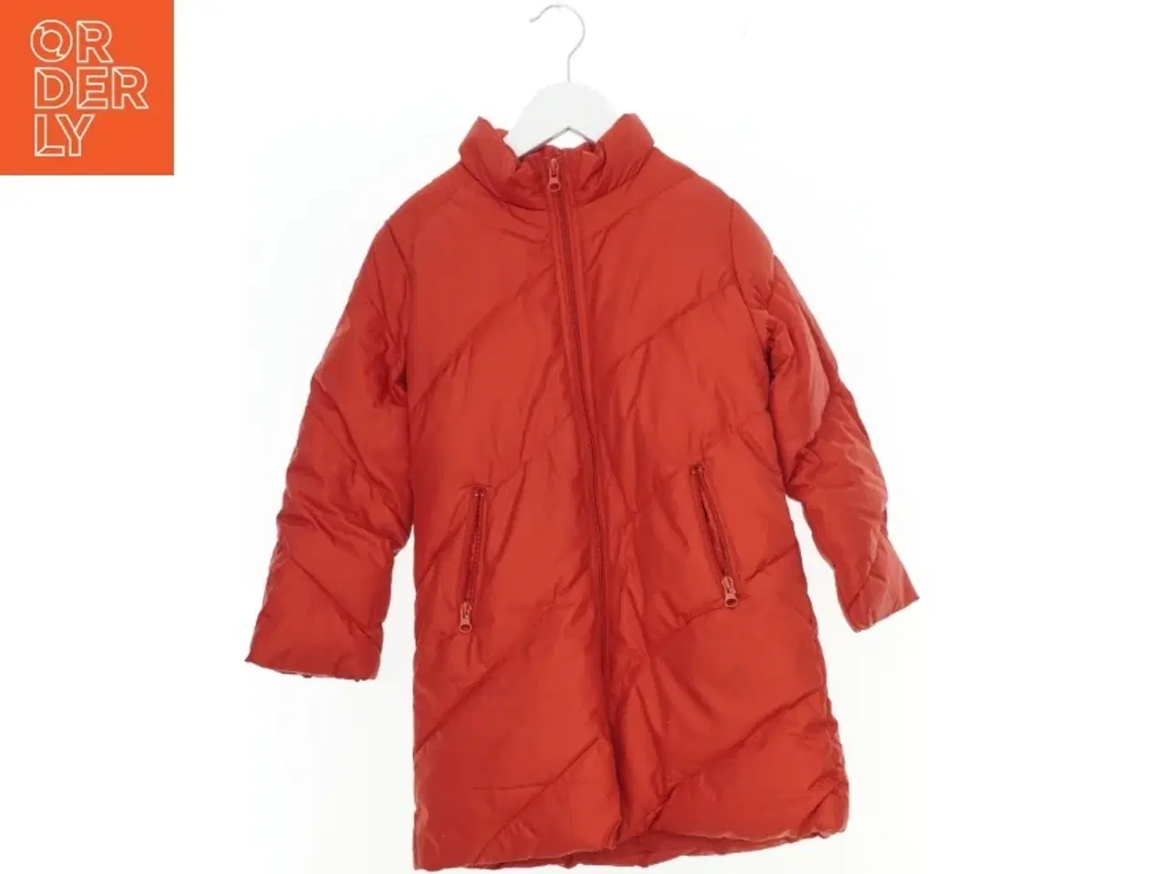 Billede 1 - Dunjakke (str. 122 cm)