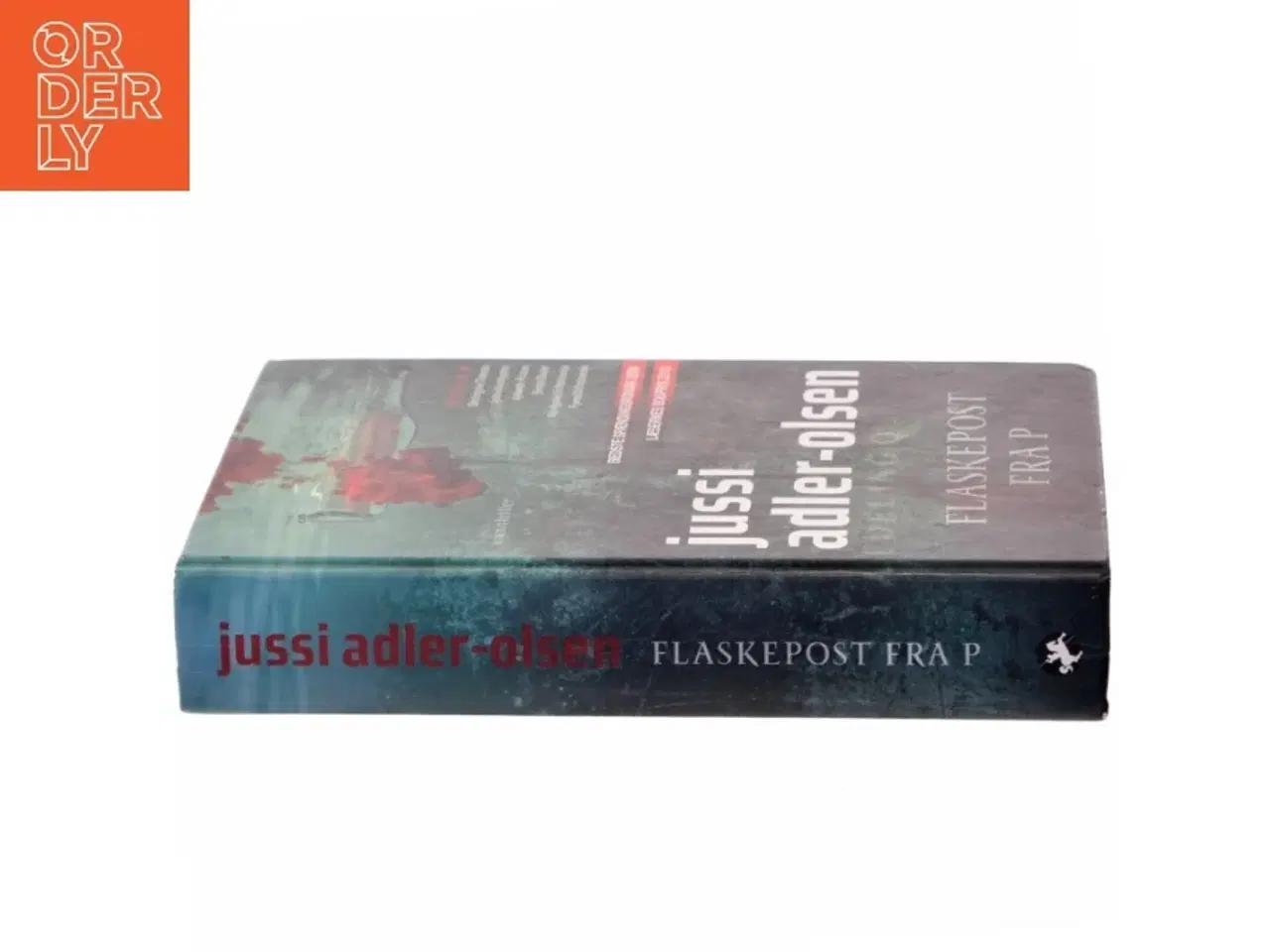 Billede 2 - Flaskepost fra P af Jussi Adler-Olsen (Bog)