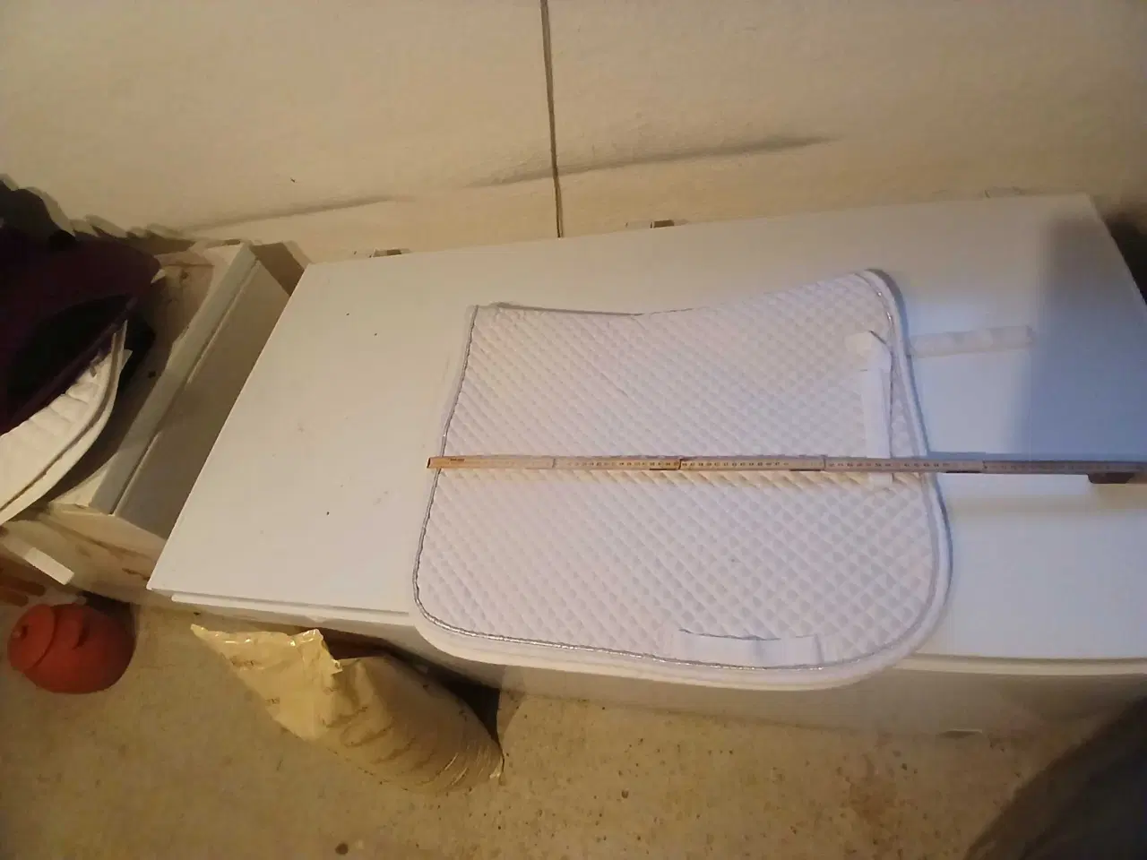 Billede 8 - 3 stk 17 tommer sadelunderlag