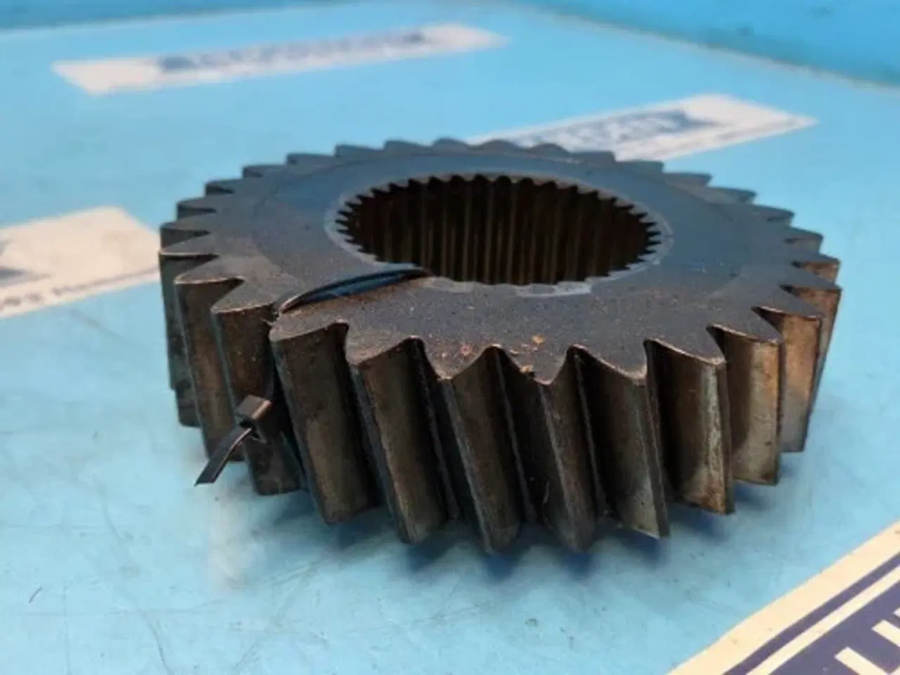 Billede 11 - Case 9120 Tandhjul 87684678