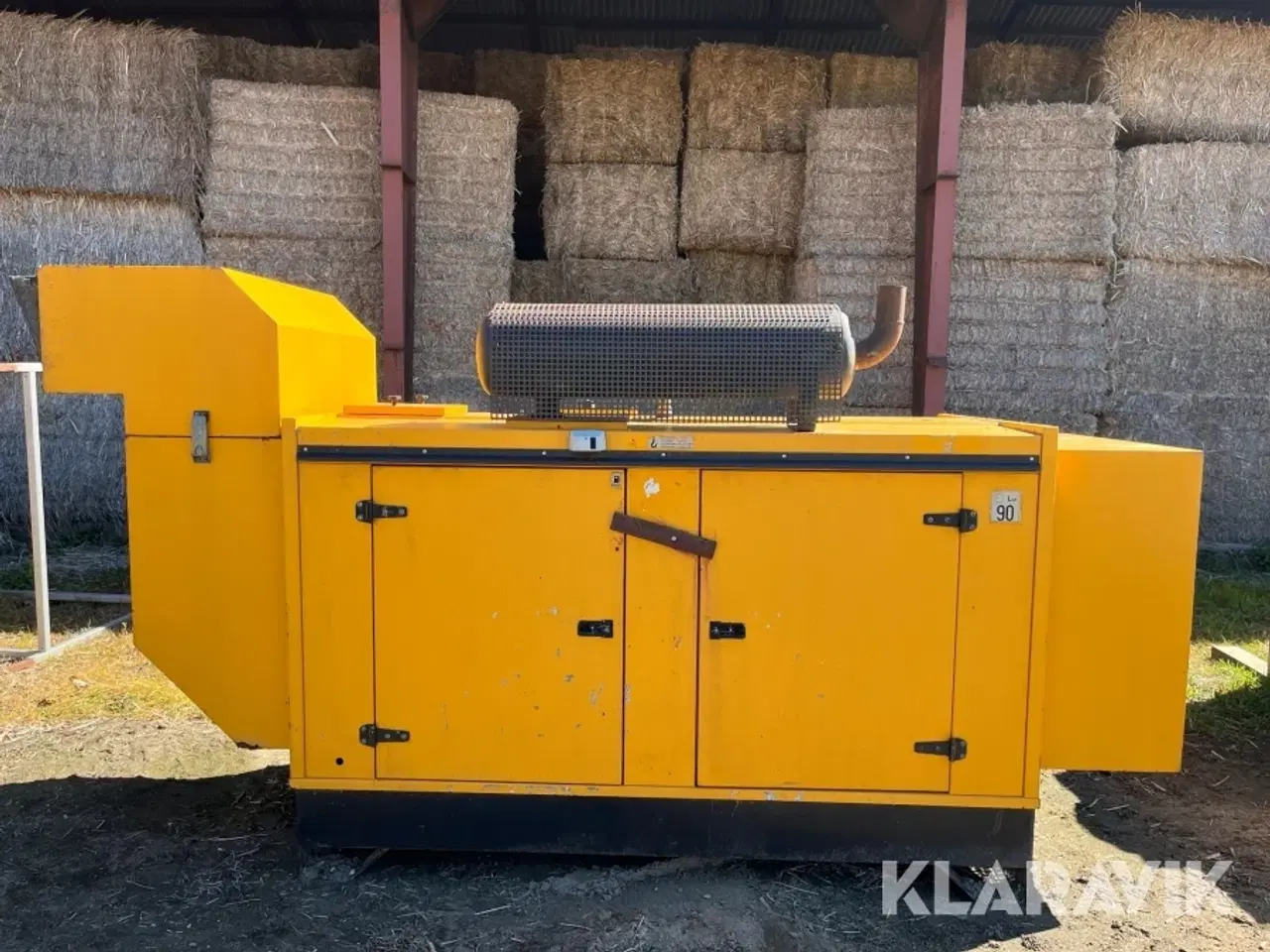 Billede 9 - Generator Onis Visa