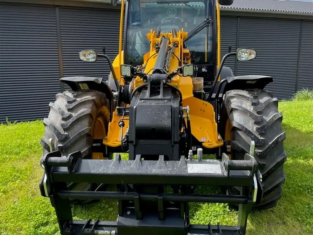 Billede 3 - JCB TM320 S Agri Udstyrsbombe