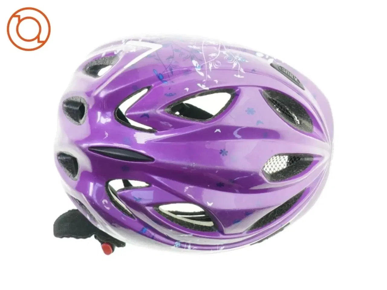 Billede 2 - Cykelhjelm fra Abus (str. 25 cm)