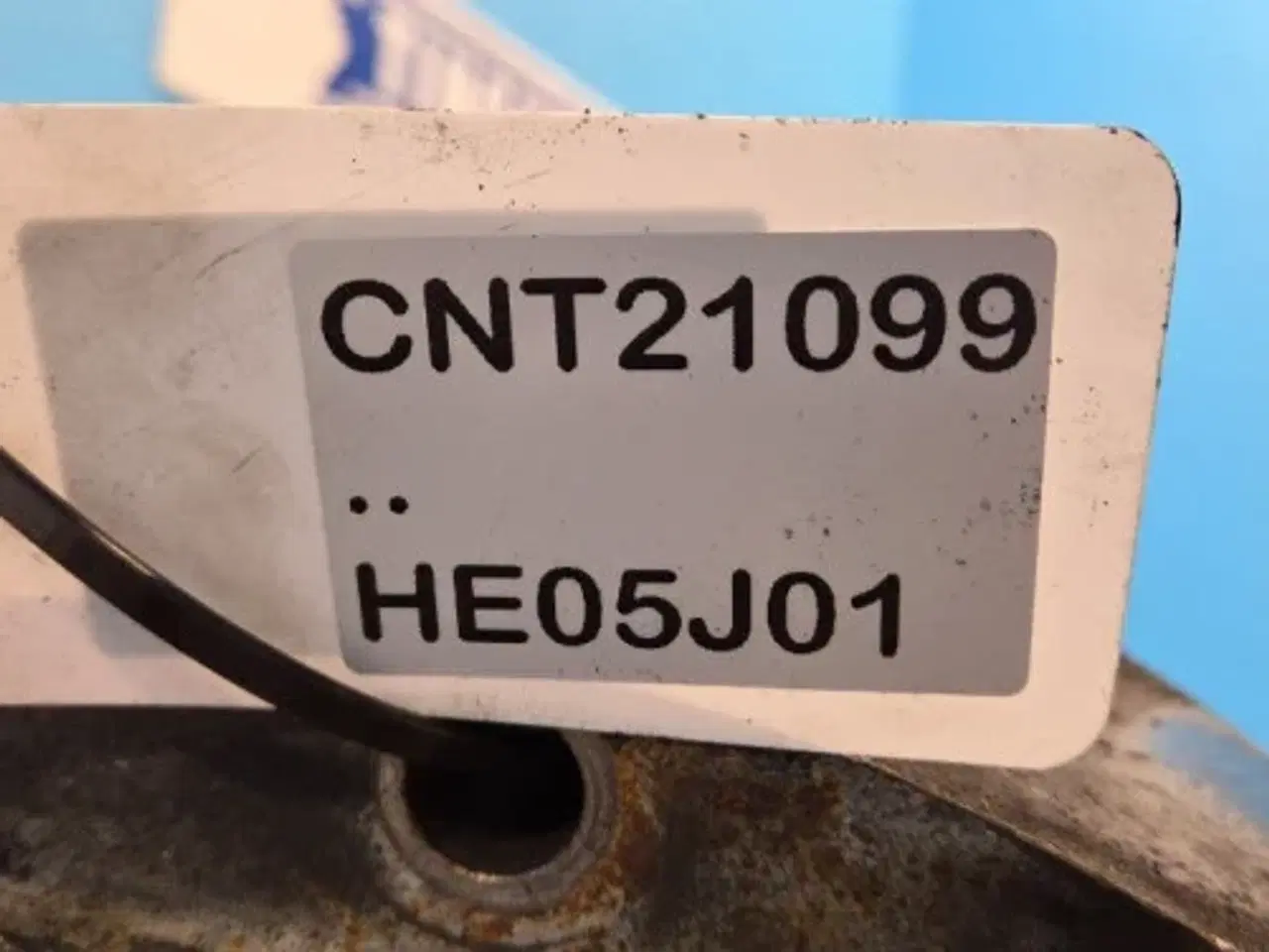 Billede 21 - New Holland T7.315 Lår 51421507