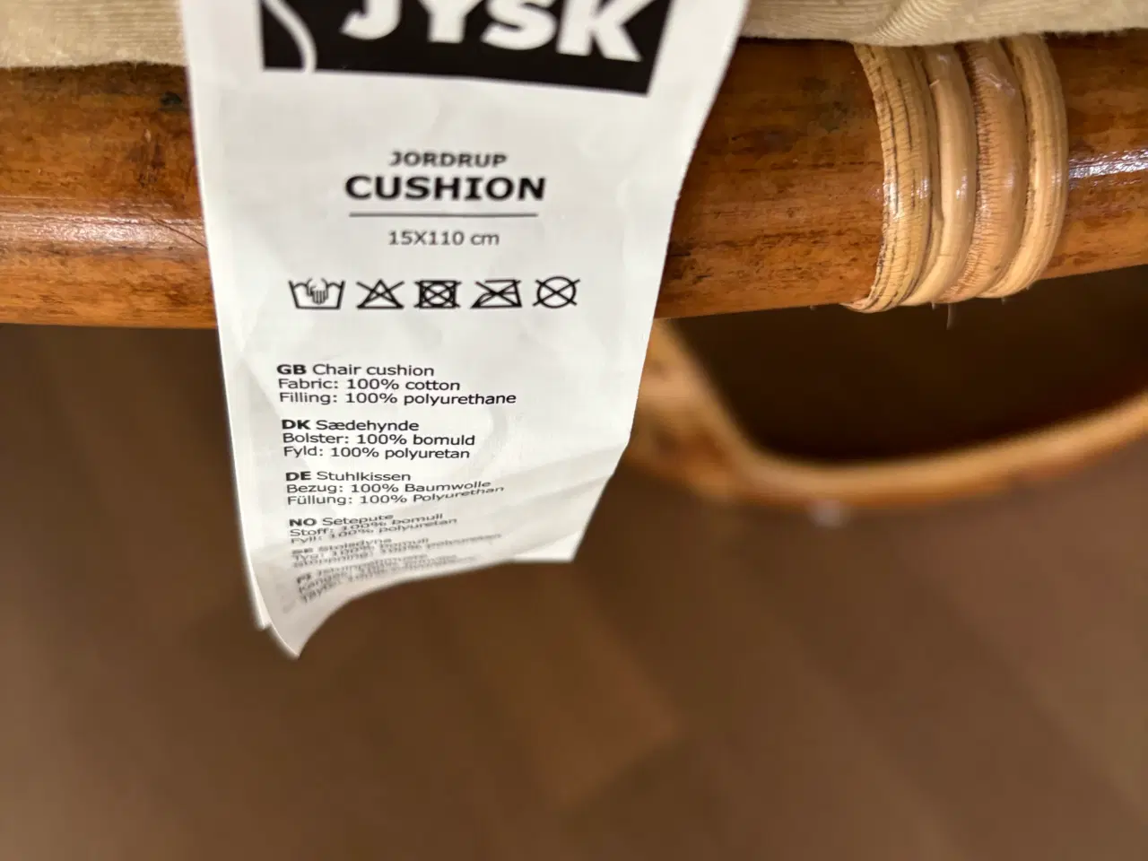 Billede 2 - Lænestol