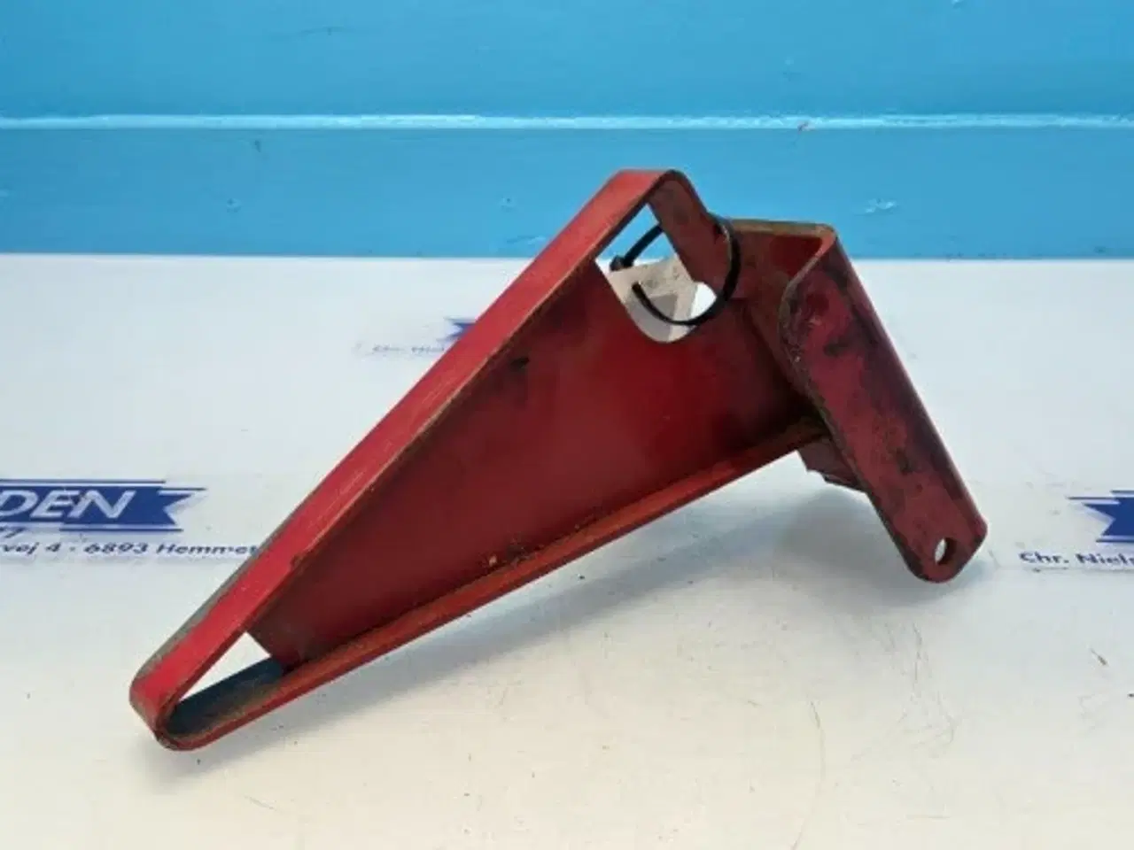 Billede 11 - Cummins 6TAA-8304 Beslag 87411538