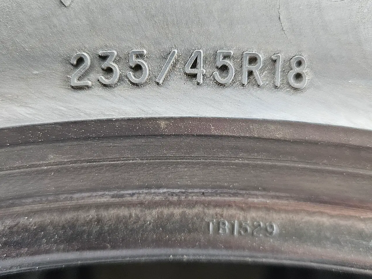 Billede 3 - 4 Stk 18" Vinterdæk 