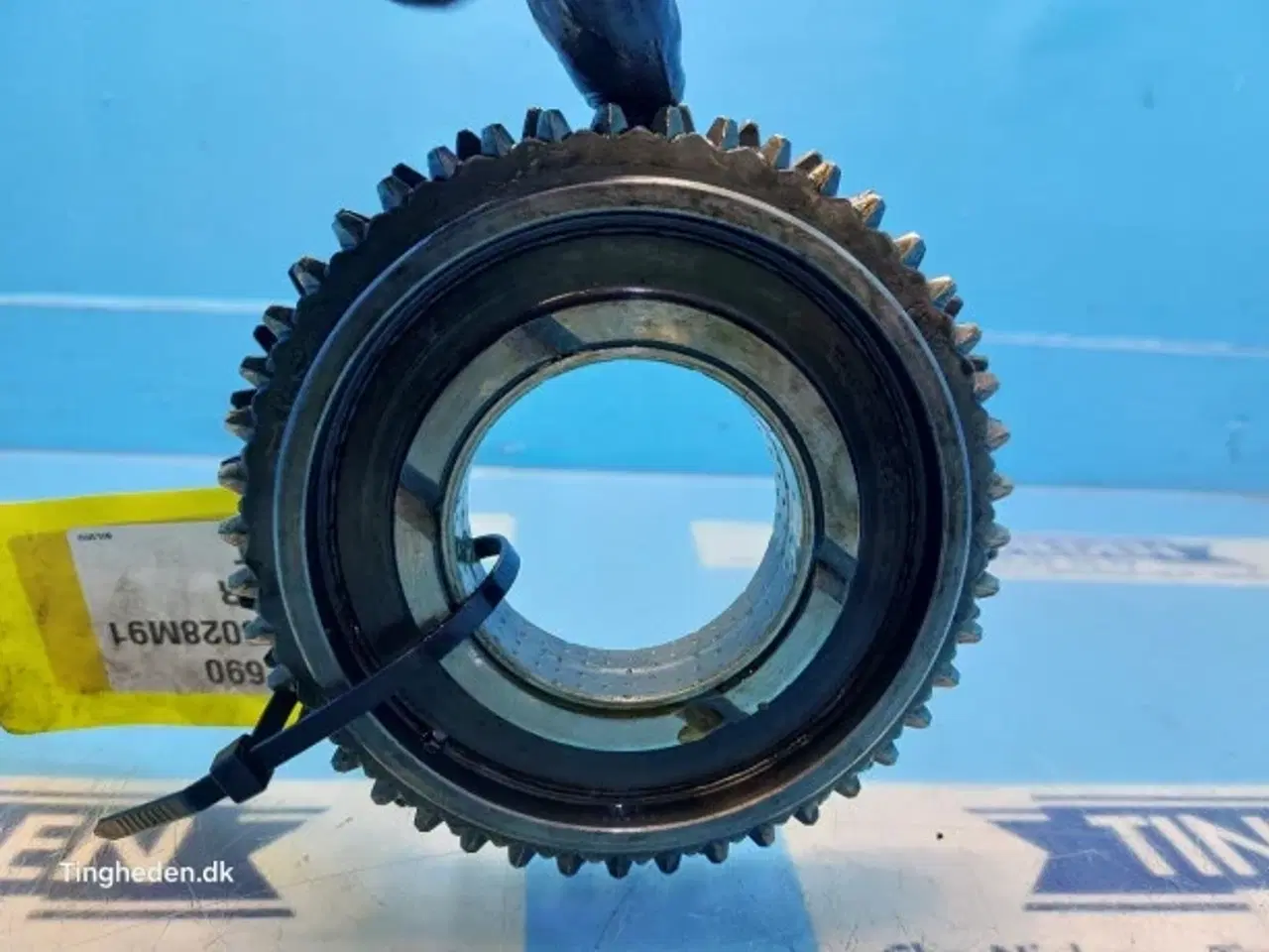 Billede 7 - Massey Ferguson 690 Tandhjul Gear 1686028M91