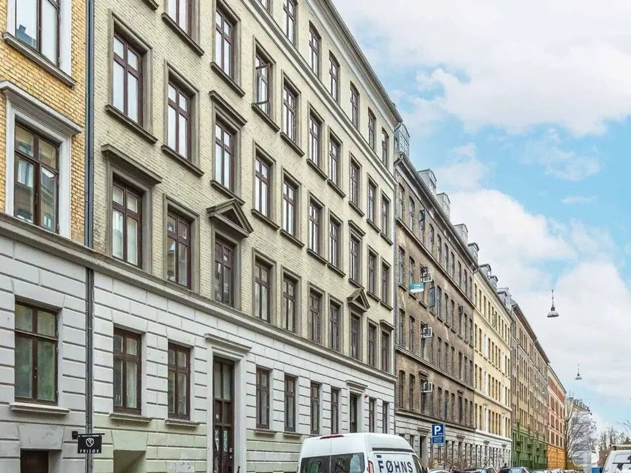 Billede 1 - Hyggeligt og indbydende lejemål på 50 m² - mange anvendelsesmuligheder