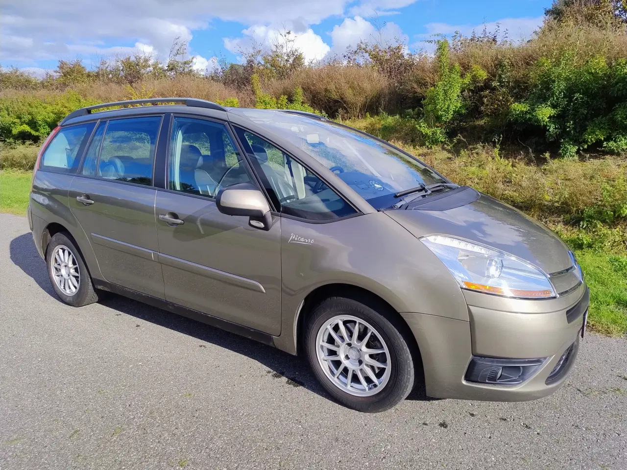 Billede 1 - Citroën Grand C4 Picasso