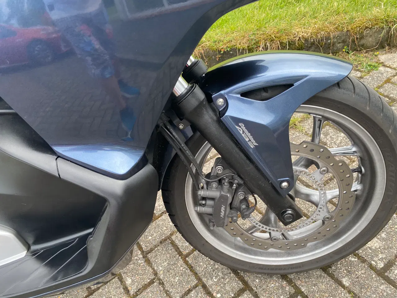 Billede 2 - Honda NC 700, Inregra 2012