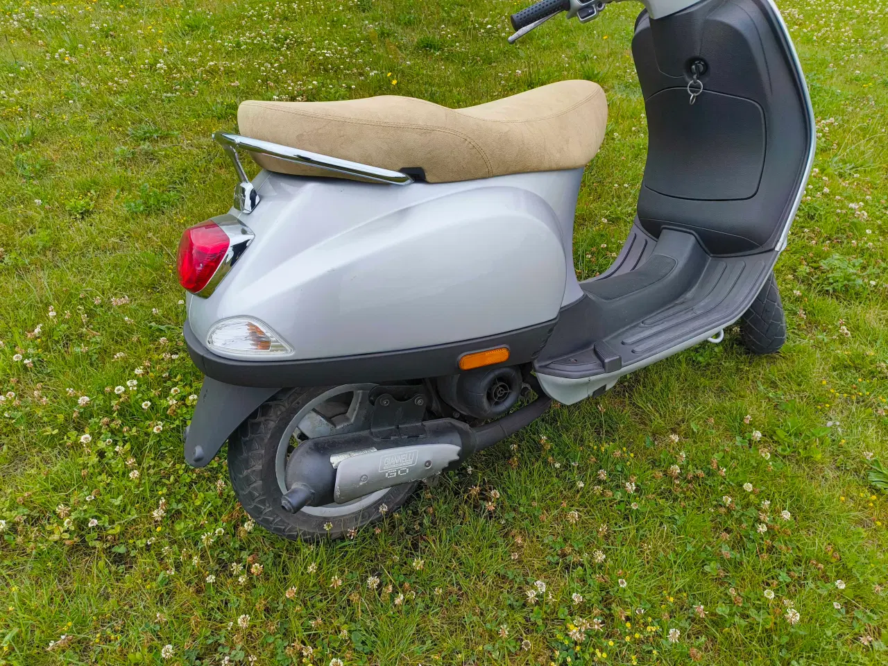Billede 5 - Vespa LX 50 45