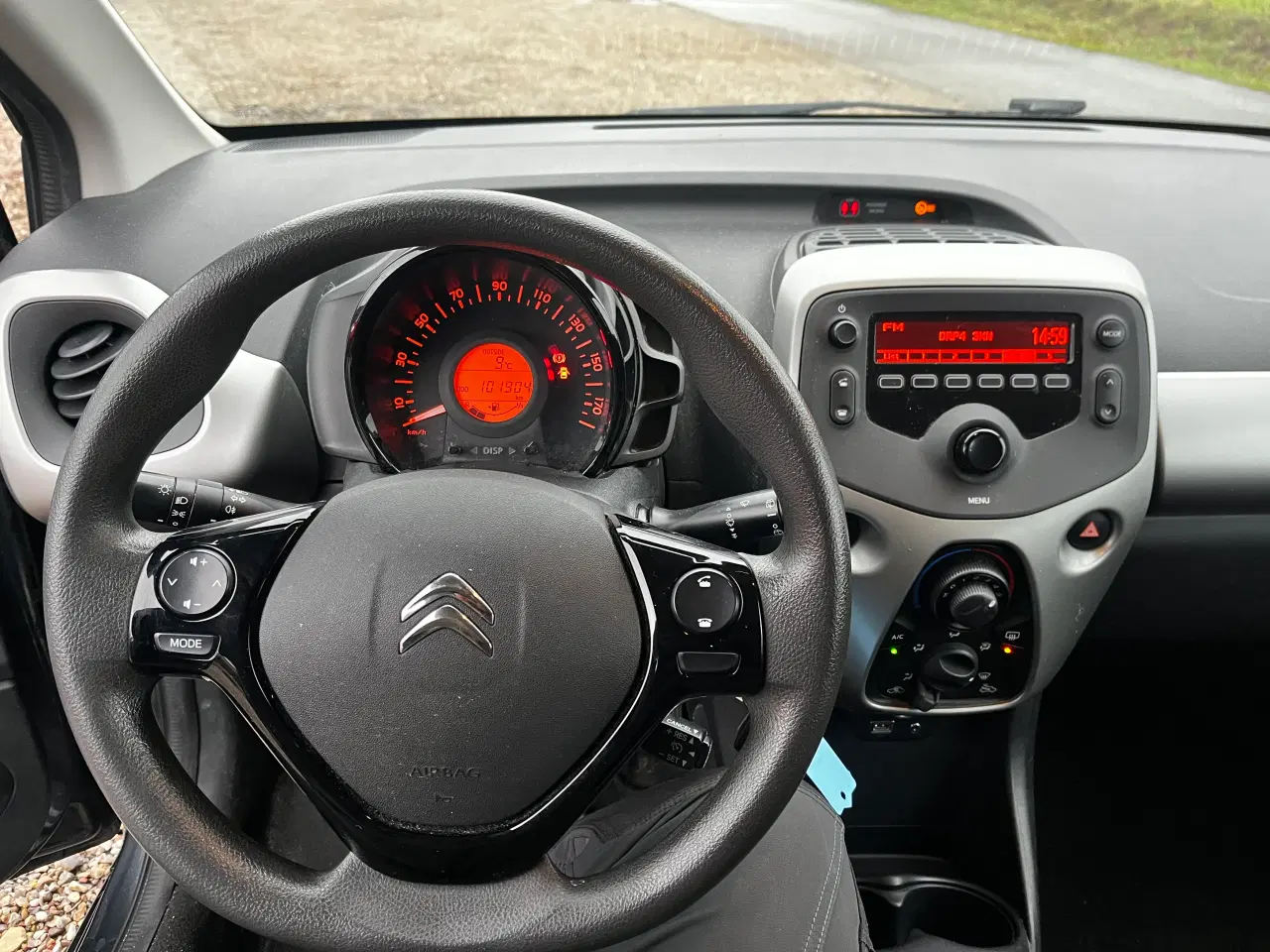 Billede 4 - Citroen C1. 1,0VTI Feel. 