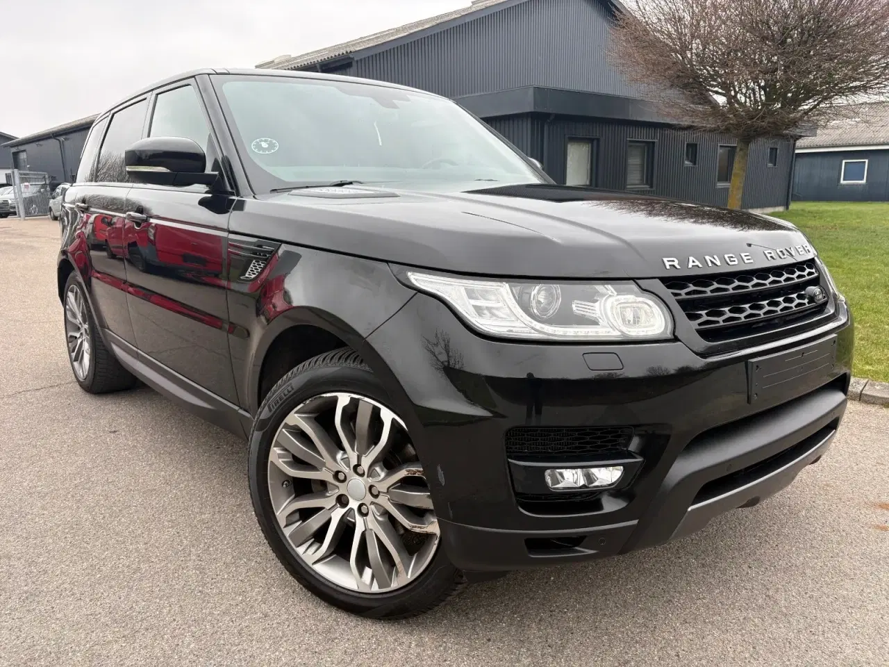 Billede 1 - Land Rover Range Rover Sport 3,0 TDV6 HSE Dynamic aut. Van