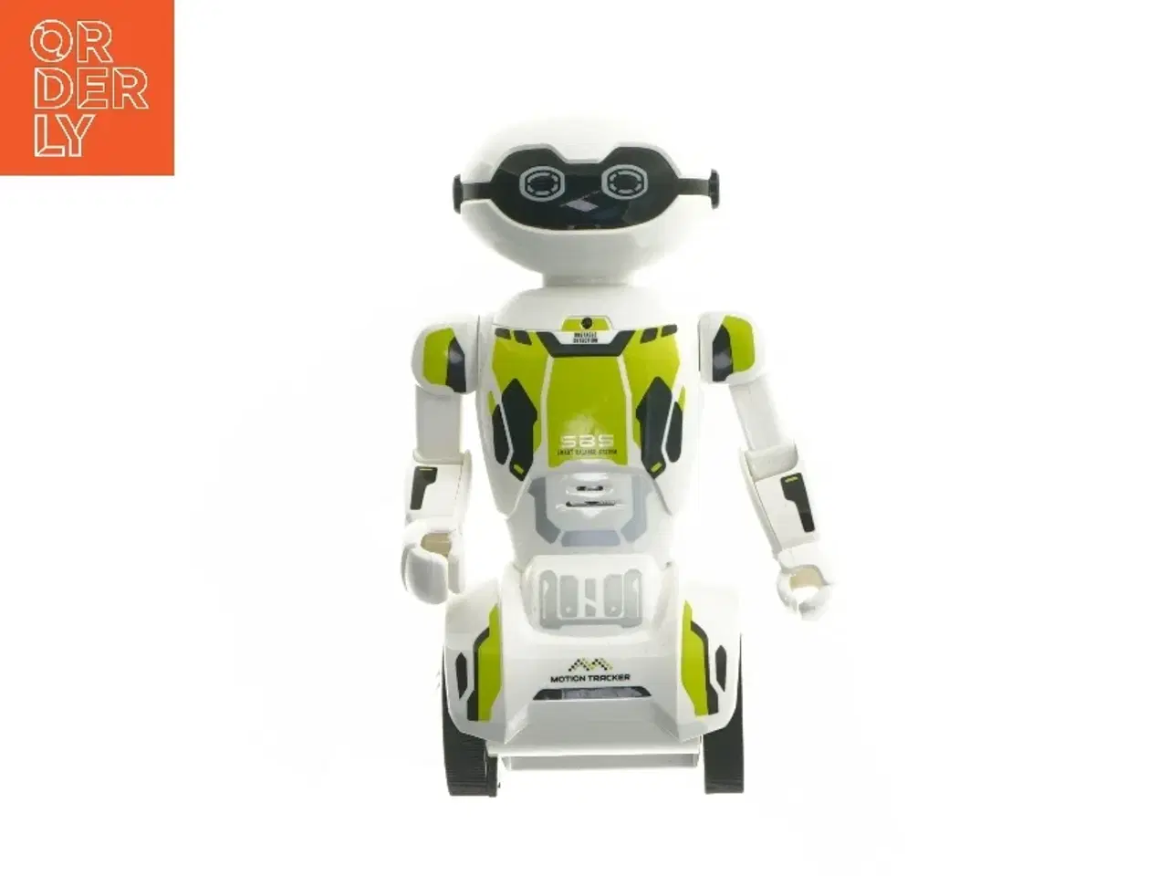 Billede 1 - Interaktiv robotlegetøj fra Silver Lit (str. 20 cm)