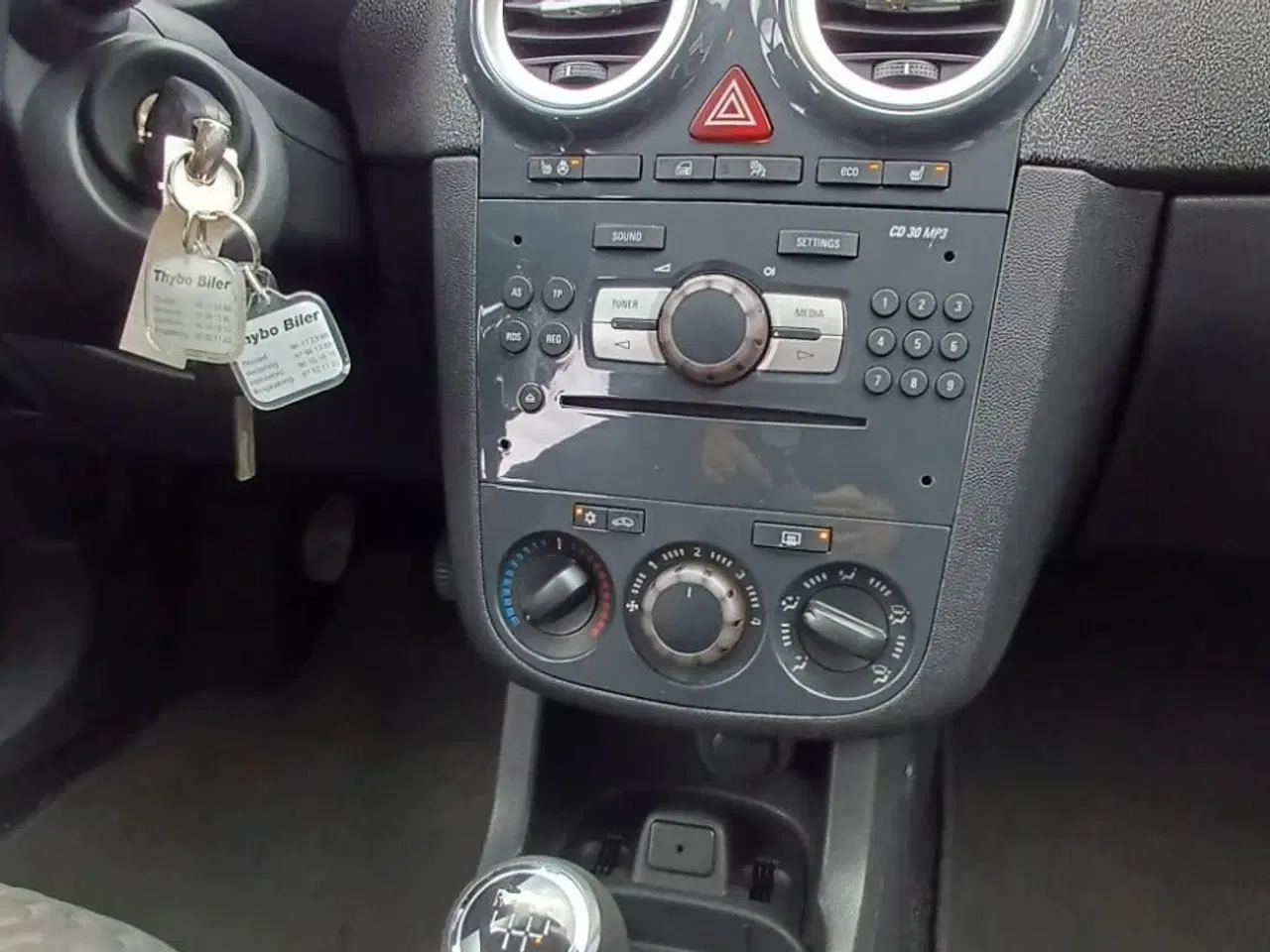 Billede 12 - Opel Corsa 1,4 16V Cosmo