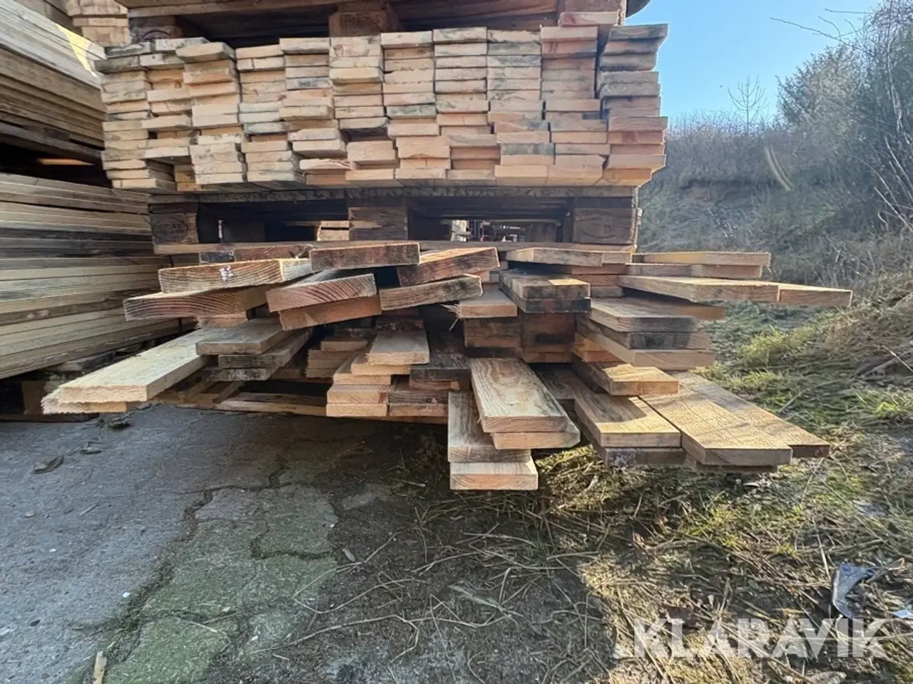 Billede 7 - Forskalling cirka 320 styk